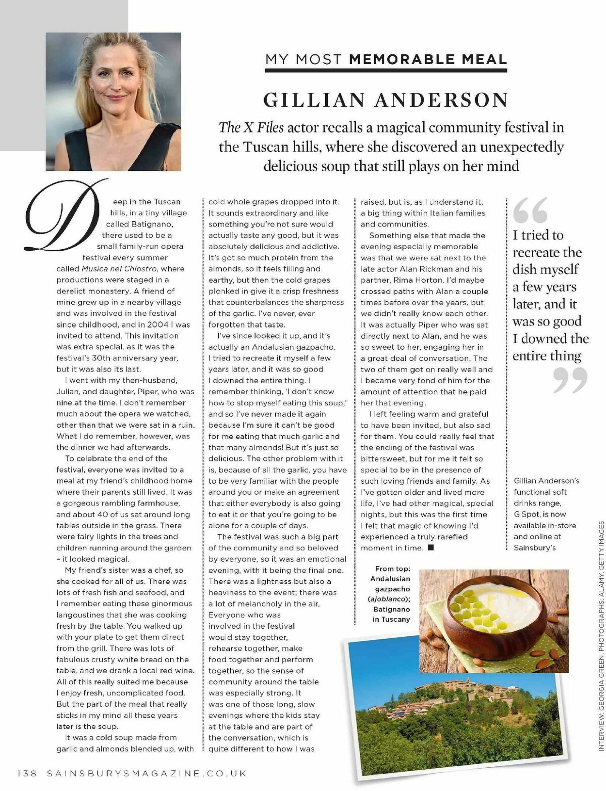 Sainsbury's Magazine March Offers from 2 March