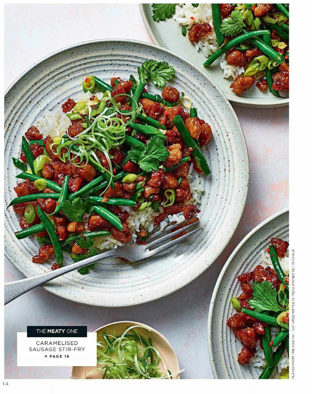 Sainsbury's Magazine March Offers from 2 March