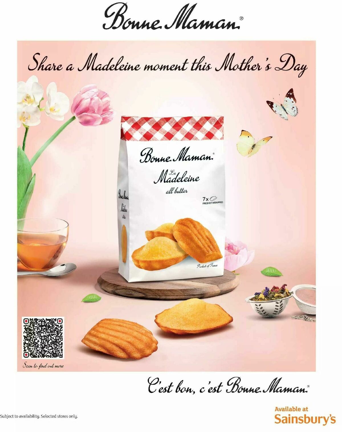 Sainsbury's Magazine March Offers from 2 March