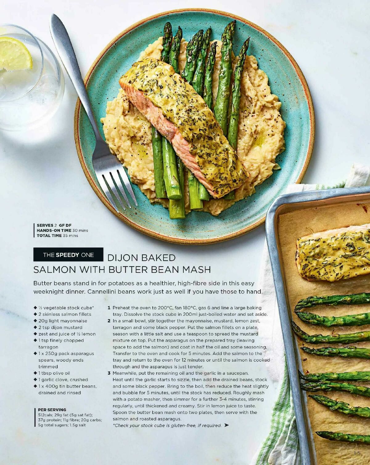 Sainsbury's Magazine March Offers from 2 March