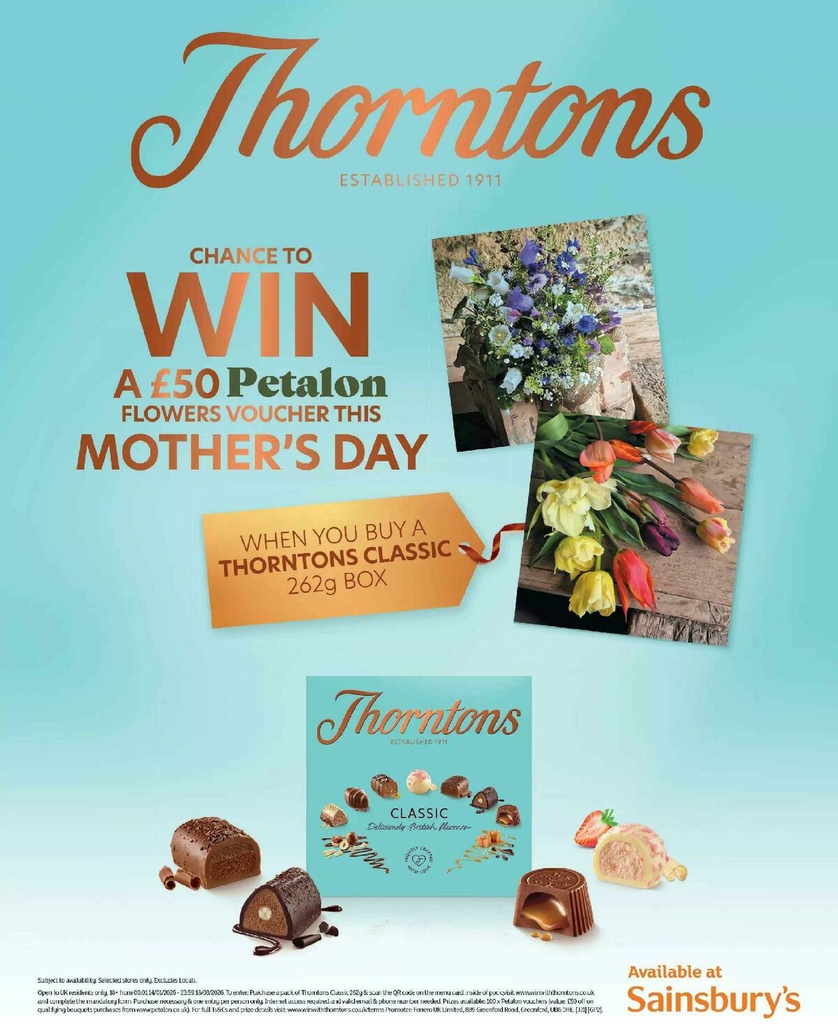 Sainsbury's Magazine March Offers from 2 March