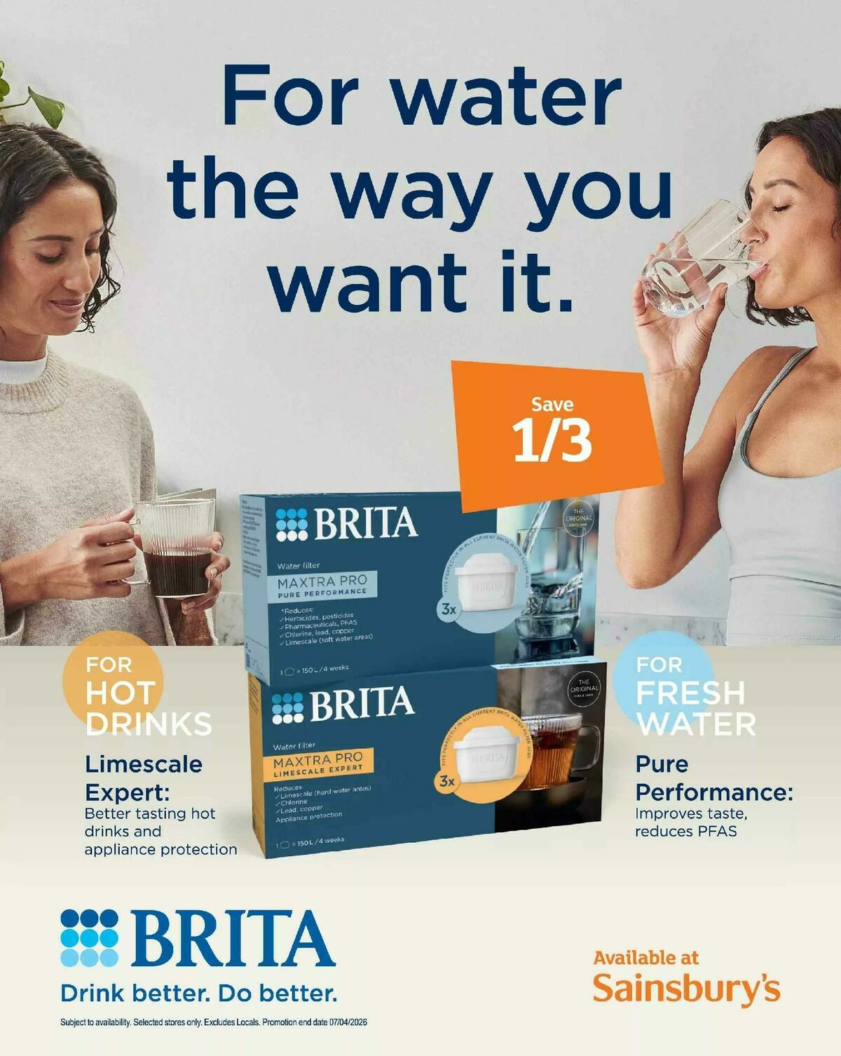 Sainsbury's Magazine March Offers from 2 March