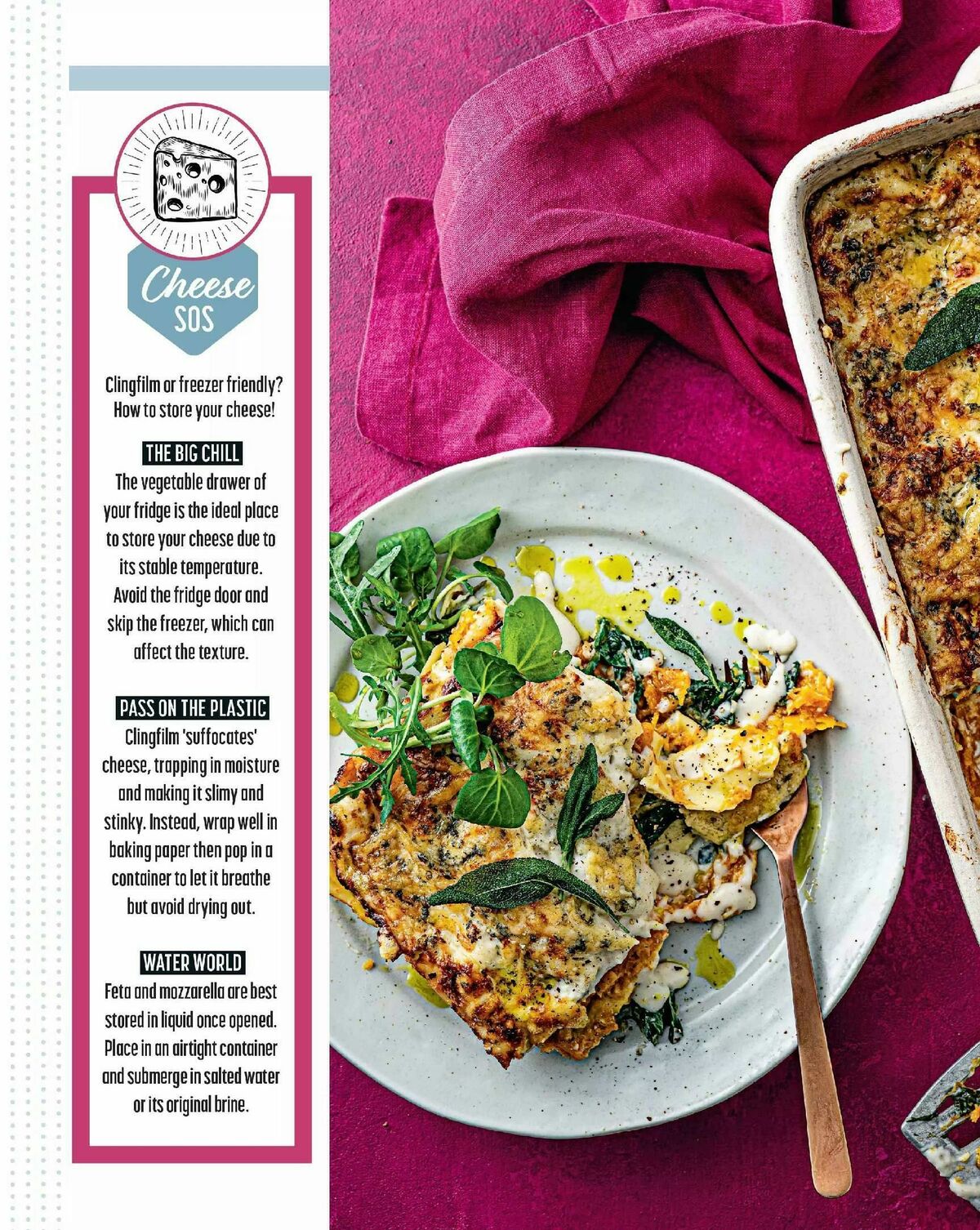 Sainsbury's Magazine March Offers from 2 March