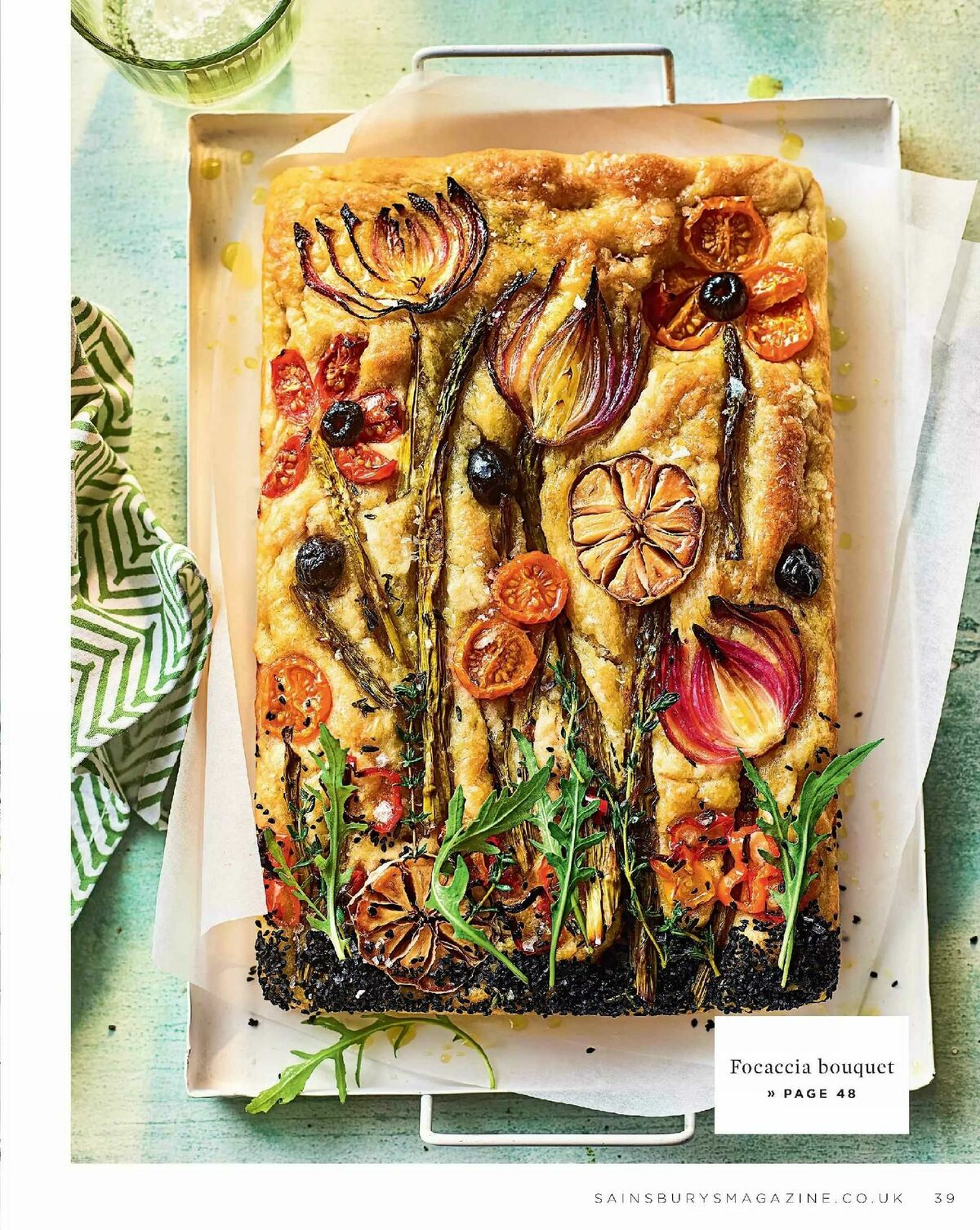 Sainsbury's Magazine March Offers from 2 March