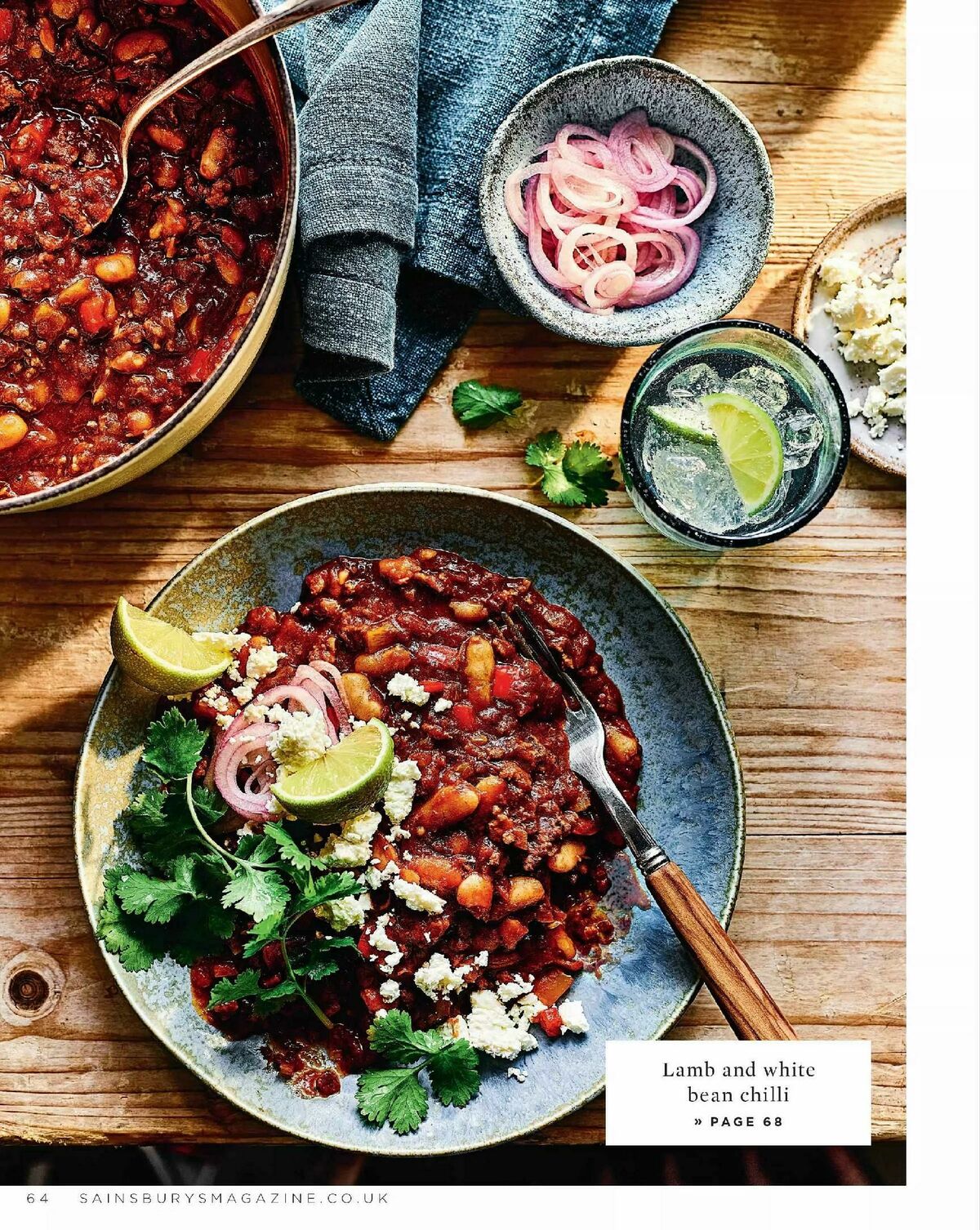 Sainsbury's Magazine March Offers from 2 March