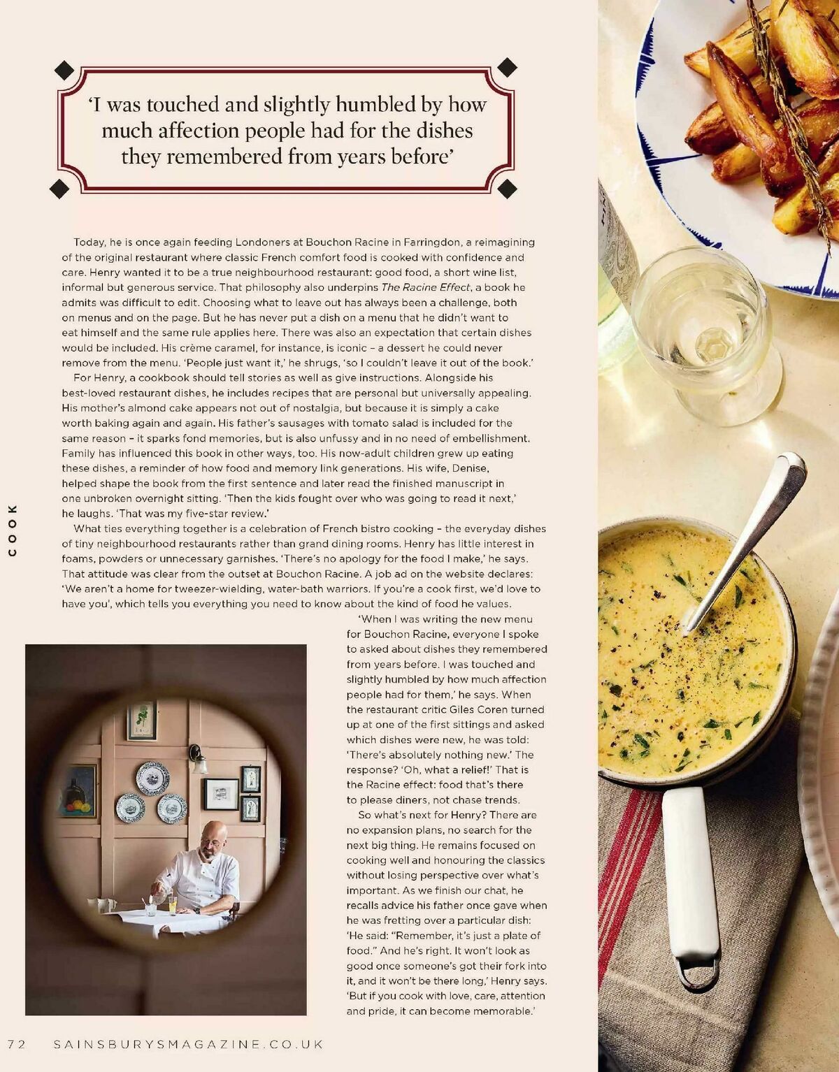 Sainsbury's Magazine March Offers from 2 March