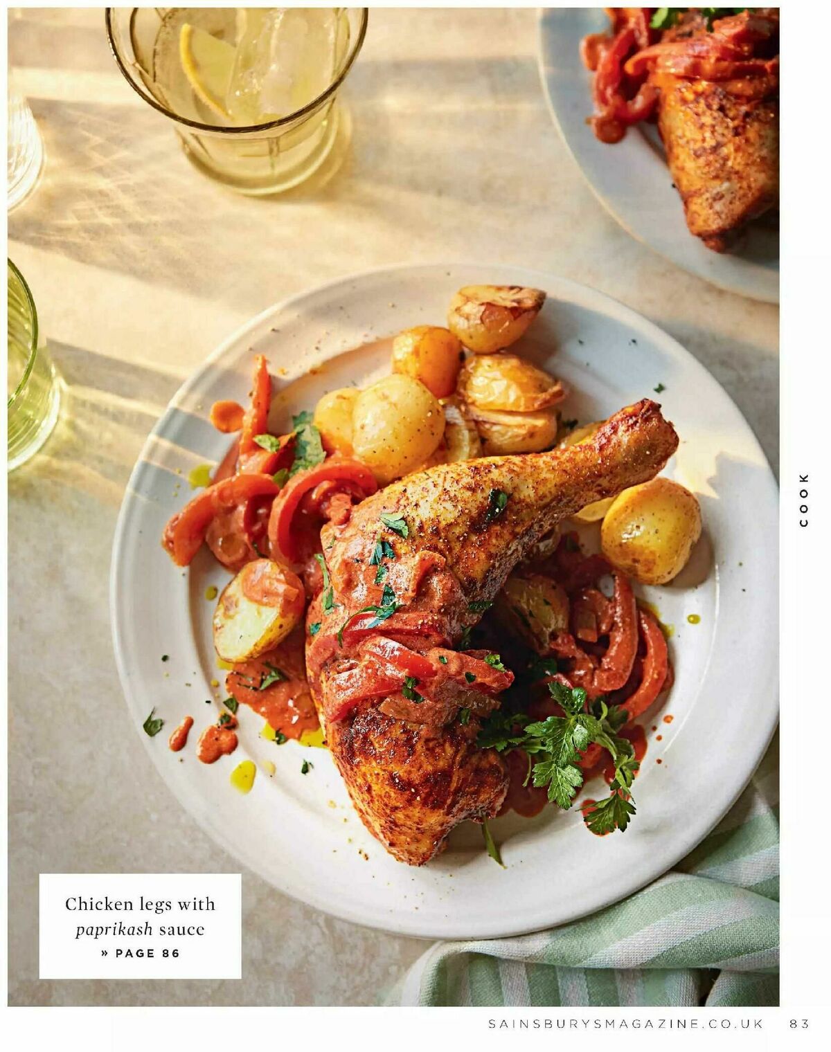 Sainsbury's Magazine March Offers from 2 March