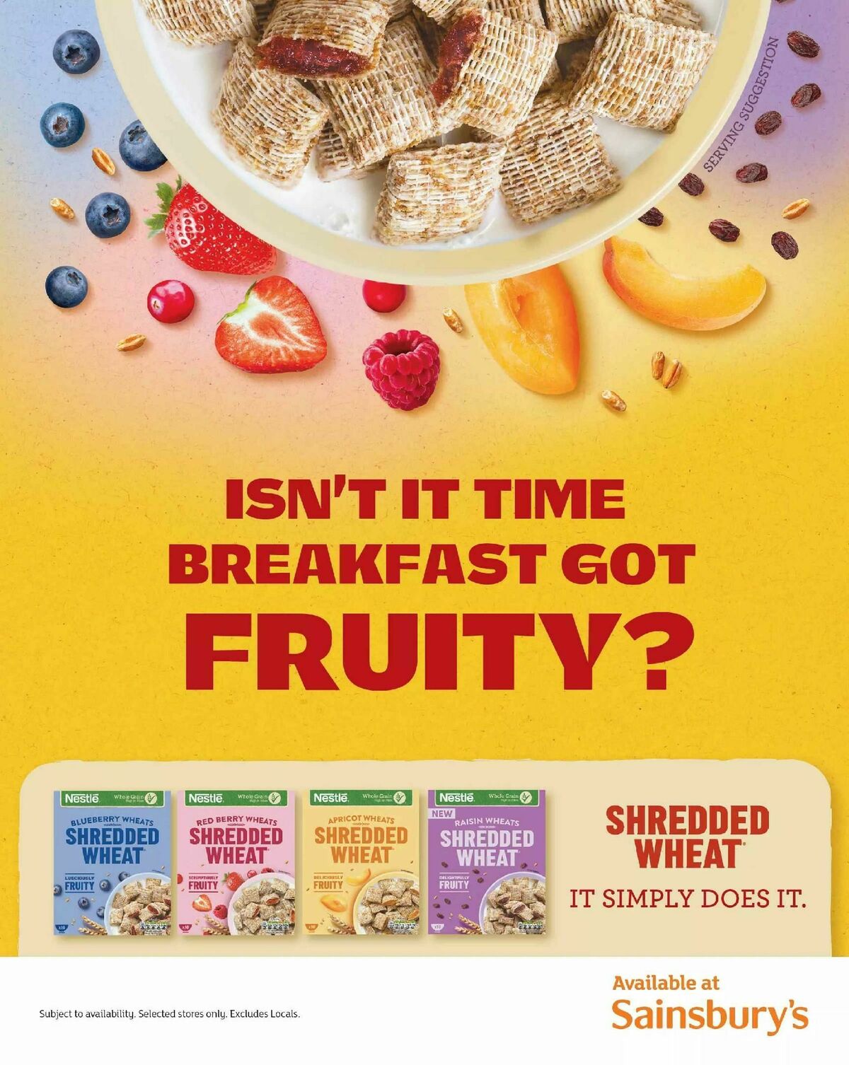 Sainsbury's Magazine March Offers from 2 March