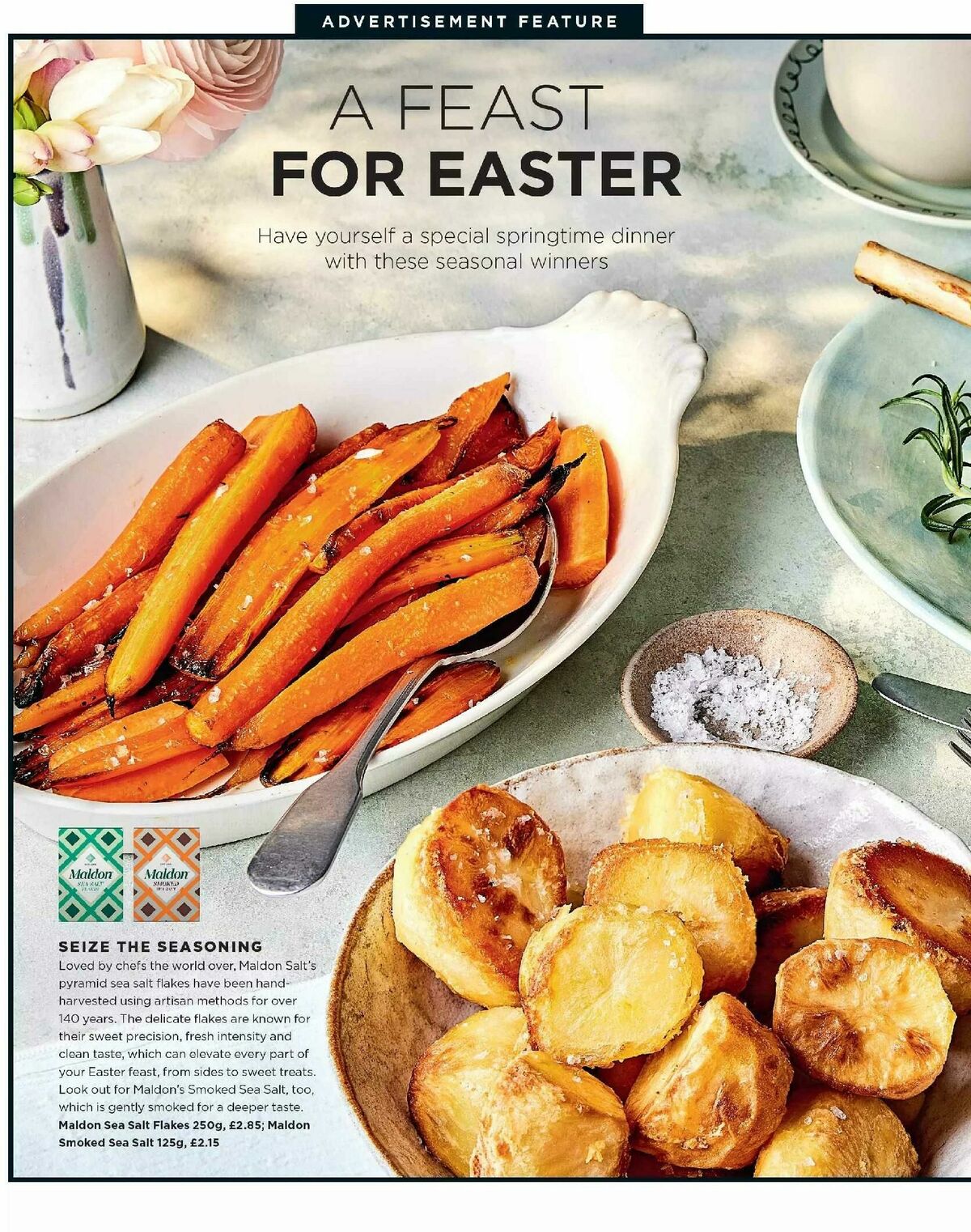 Sainsbury's Magazine March Offers from 2 March