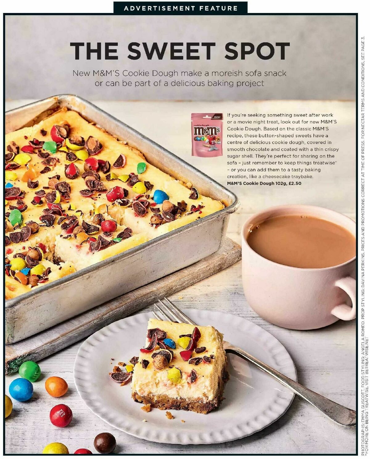 Sainsbury's Magazine March Offers from 2 March