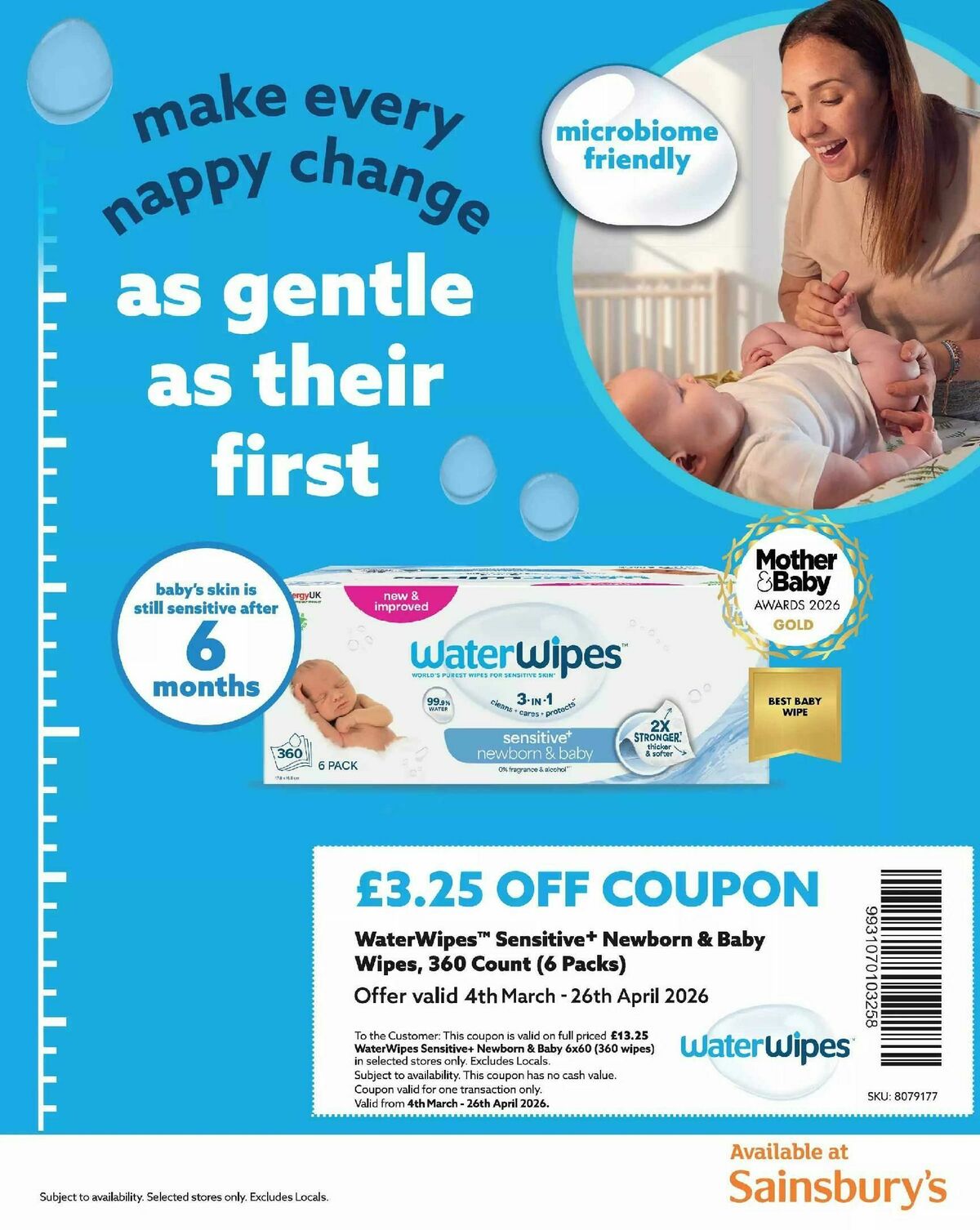 Sainsbury's Magazine March Offers from 2 March
