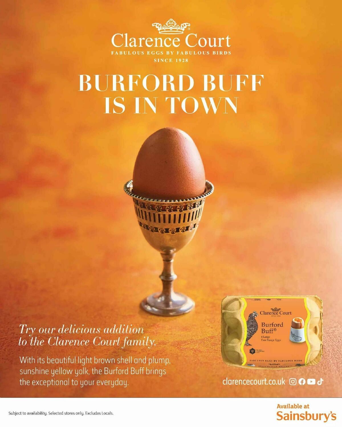 Sainsbury's Magazine April Offers from 1 April