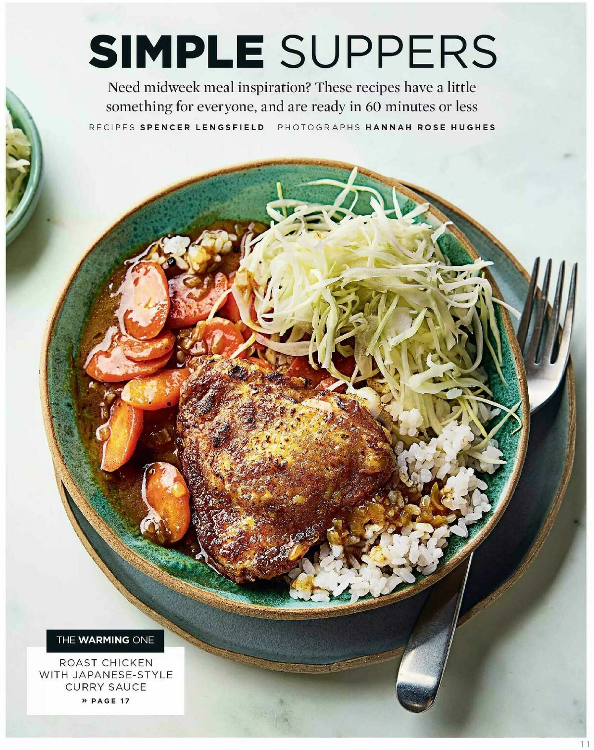 Sainsbury's Magazine April Offers from 1 April