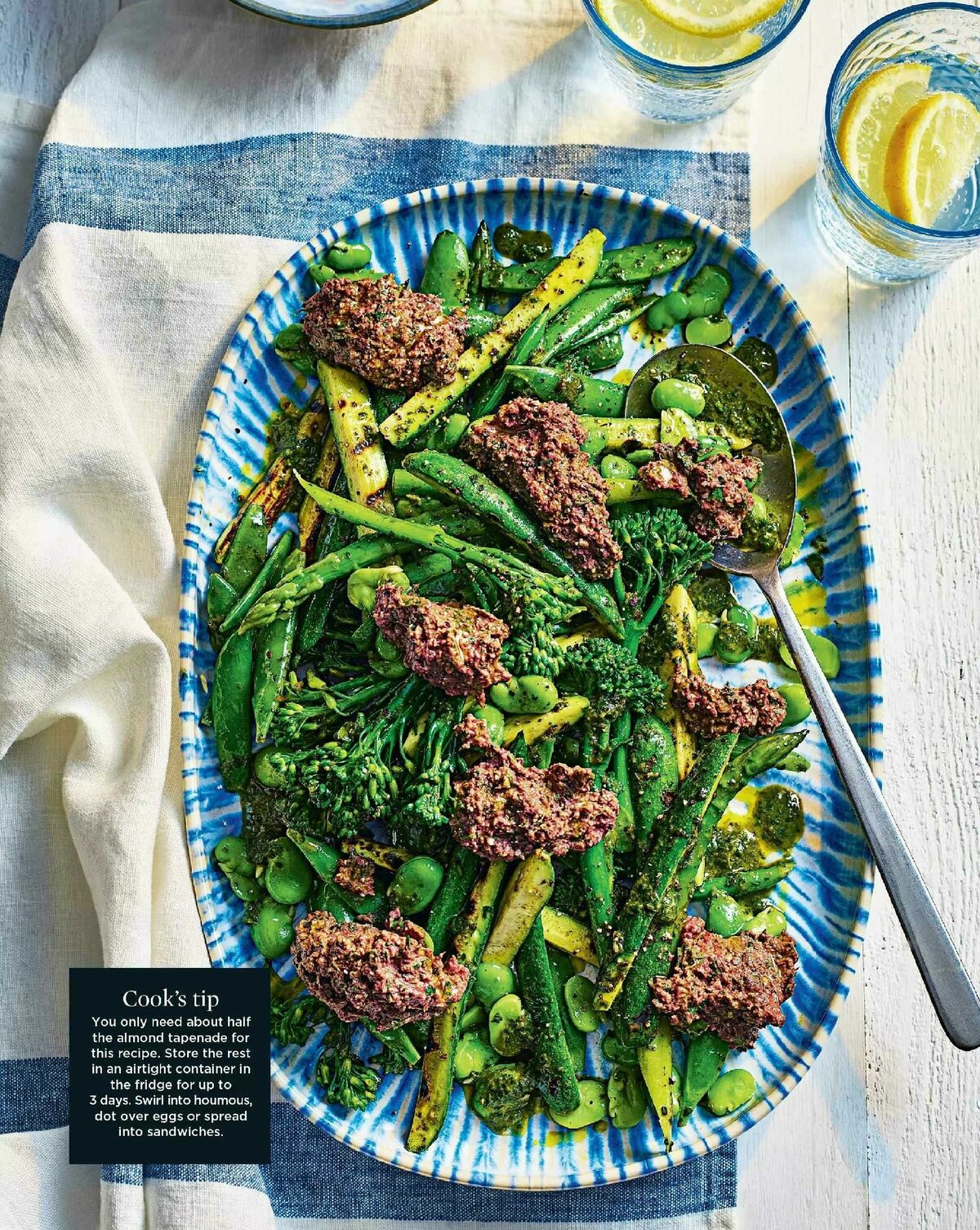 Sainsbury's Magazine April Offers from 1 April