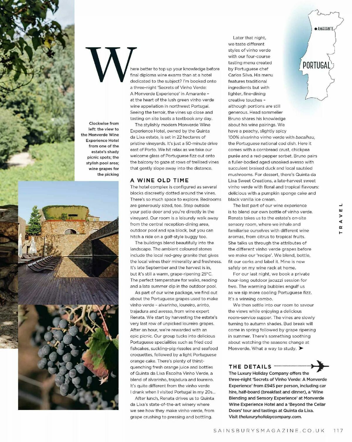 Sainsbury's Magazine April Offers from 1 April