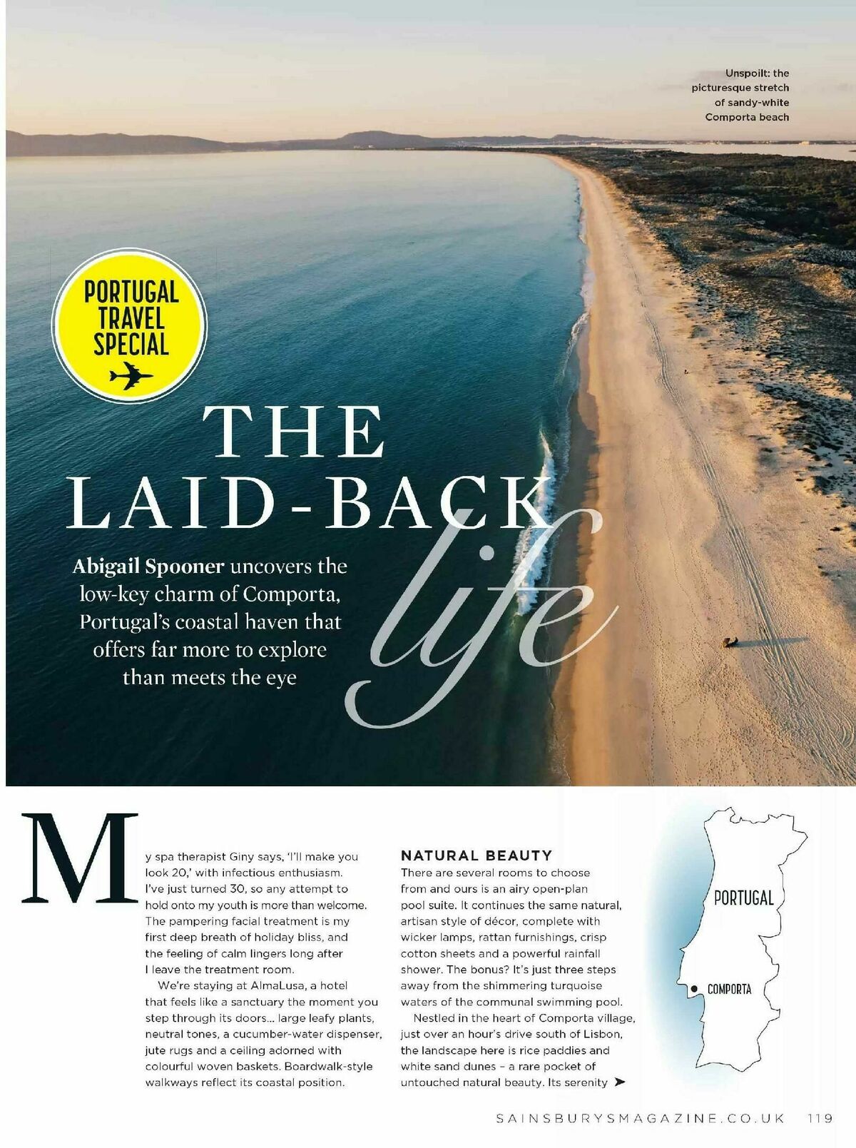 Sainsbury's Magazine April Offers from 1 April