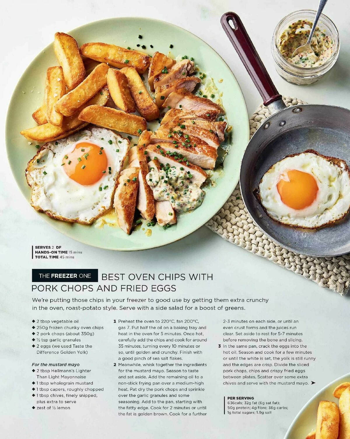 Sainsbury's Magazine April Offers from 1 April