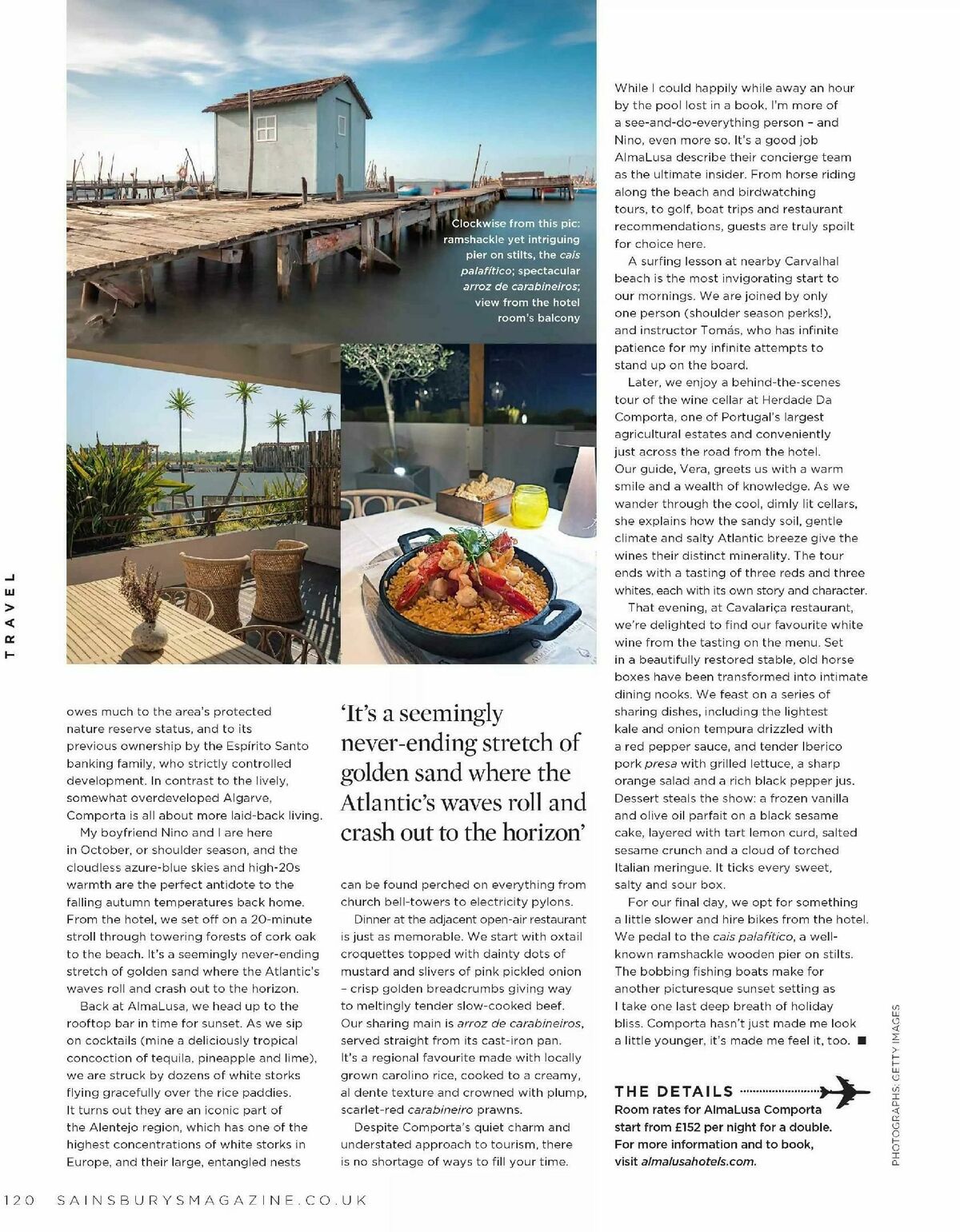 Sainsbury's Magazine April Offers from 1 April