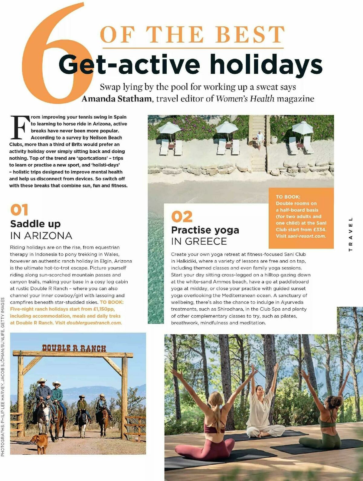 Sainsbury's Magazine April Offers from 1 April