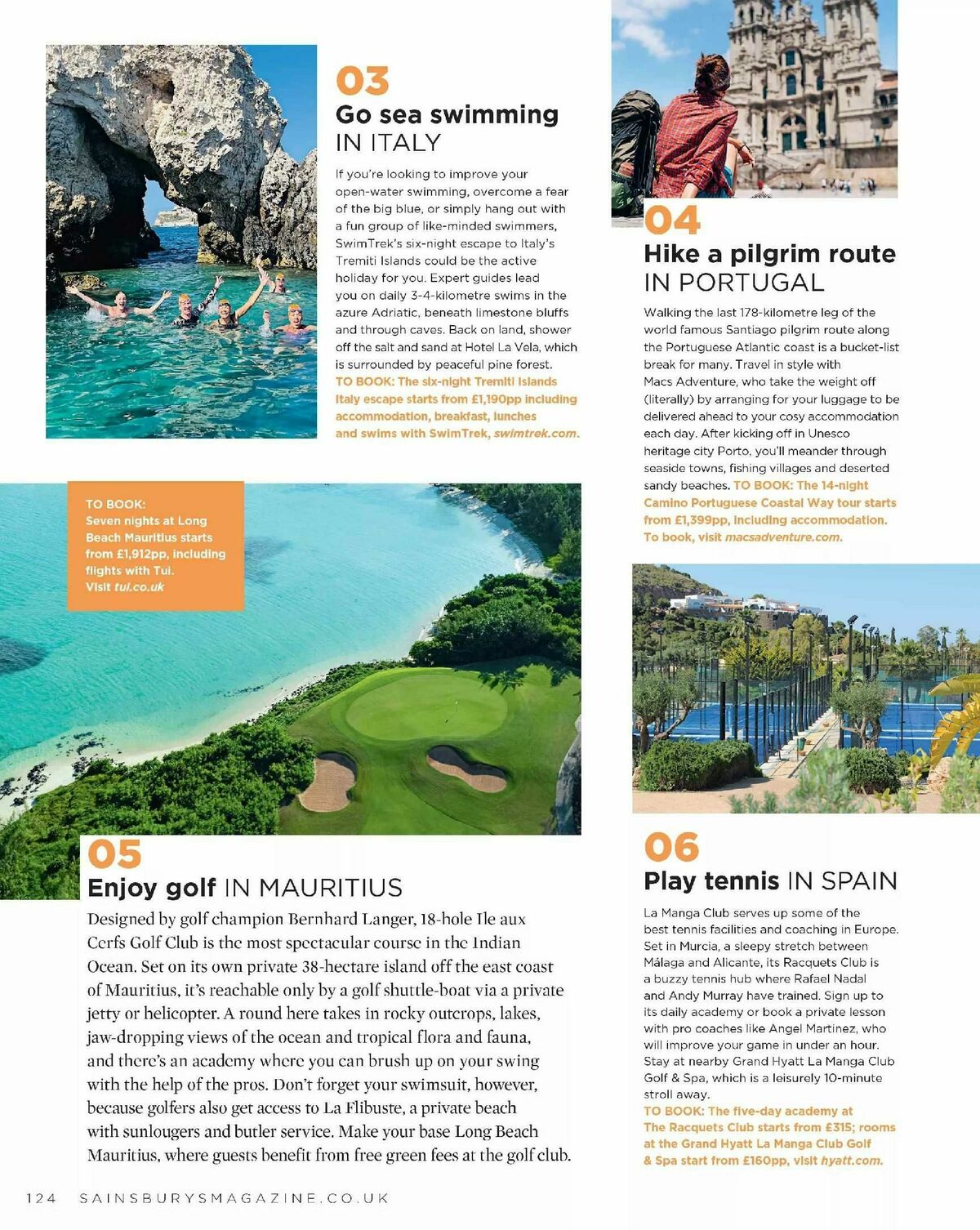 Sainsbury's Magazine April Offers from 1 April