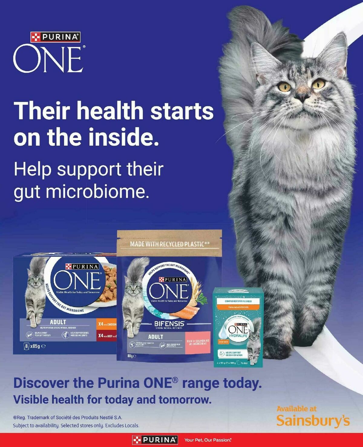 Sainsbury's Magazine April Offers from 1 April