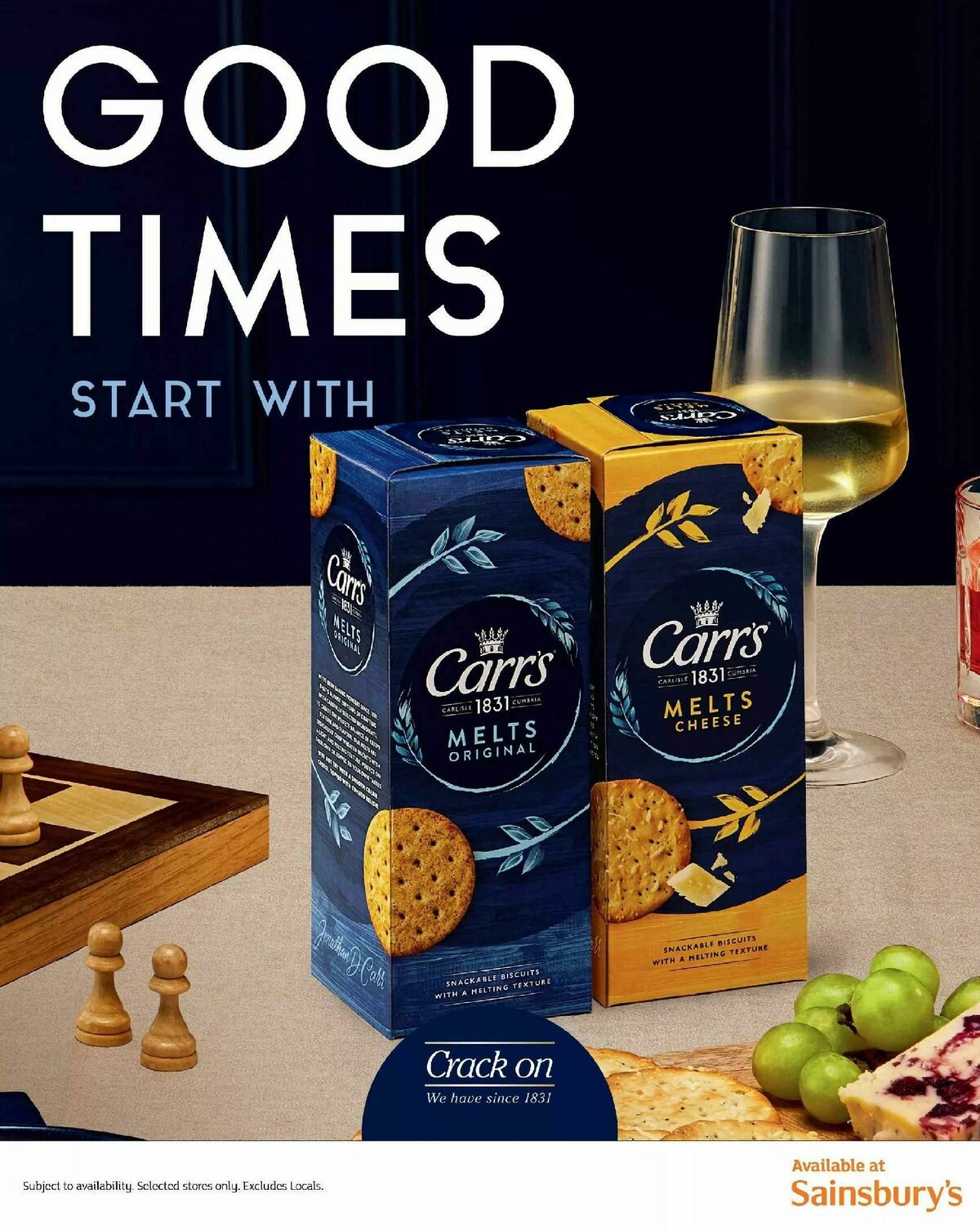 Sainsbury's Magazine April Offers from 1 April