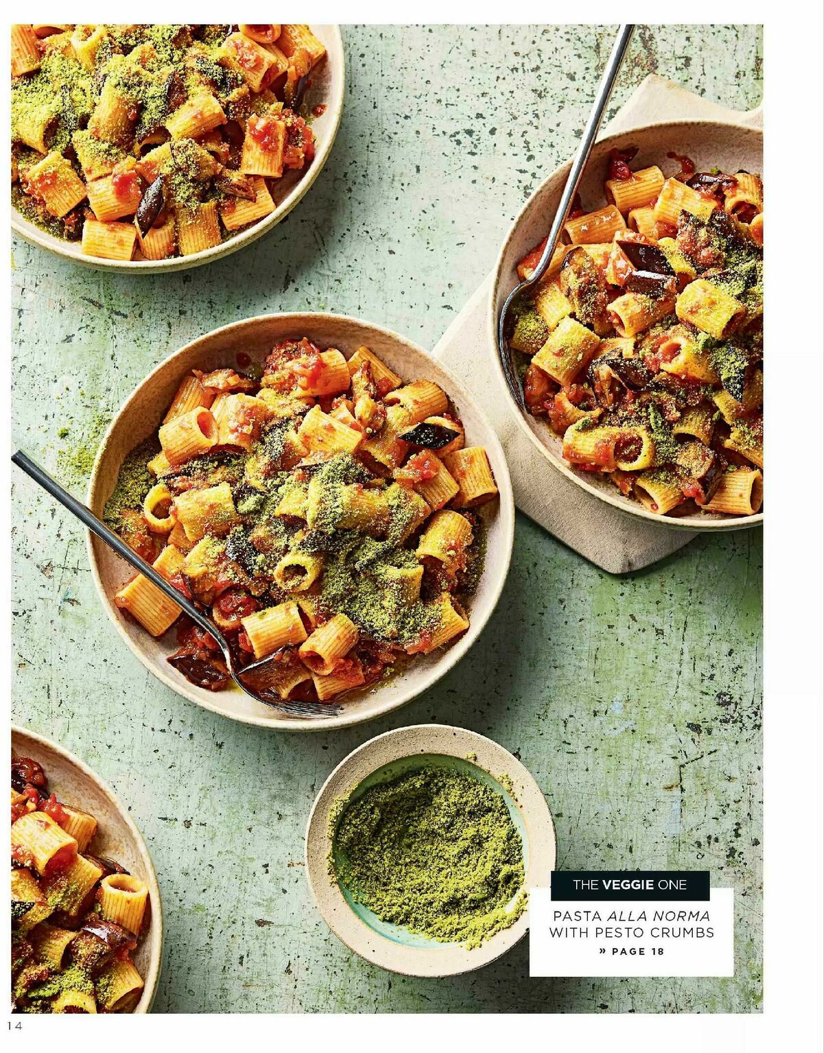 Sainsbury's Magazine April Offers from 1 April