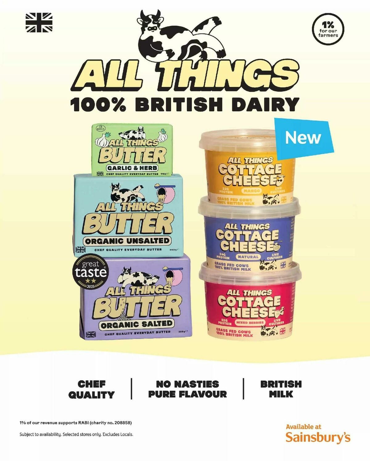 Sainsbury's Magazine April Offers from 1 April