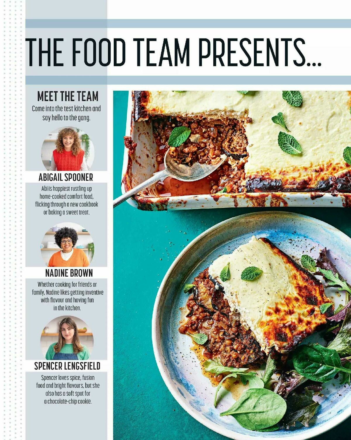 Sainsbury's Magazine April Offers from 1 April