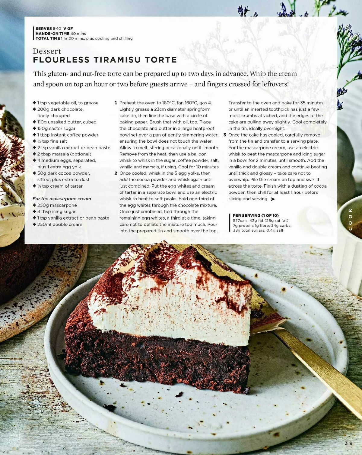 Sainsbury's Magazine April Offers from 1 April