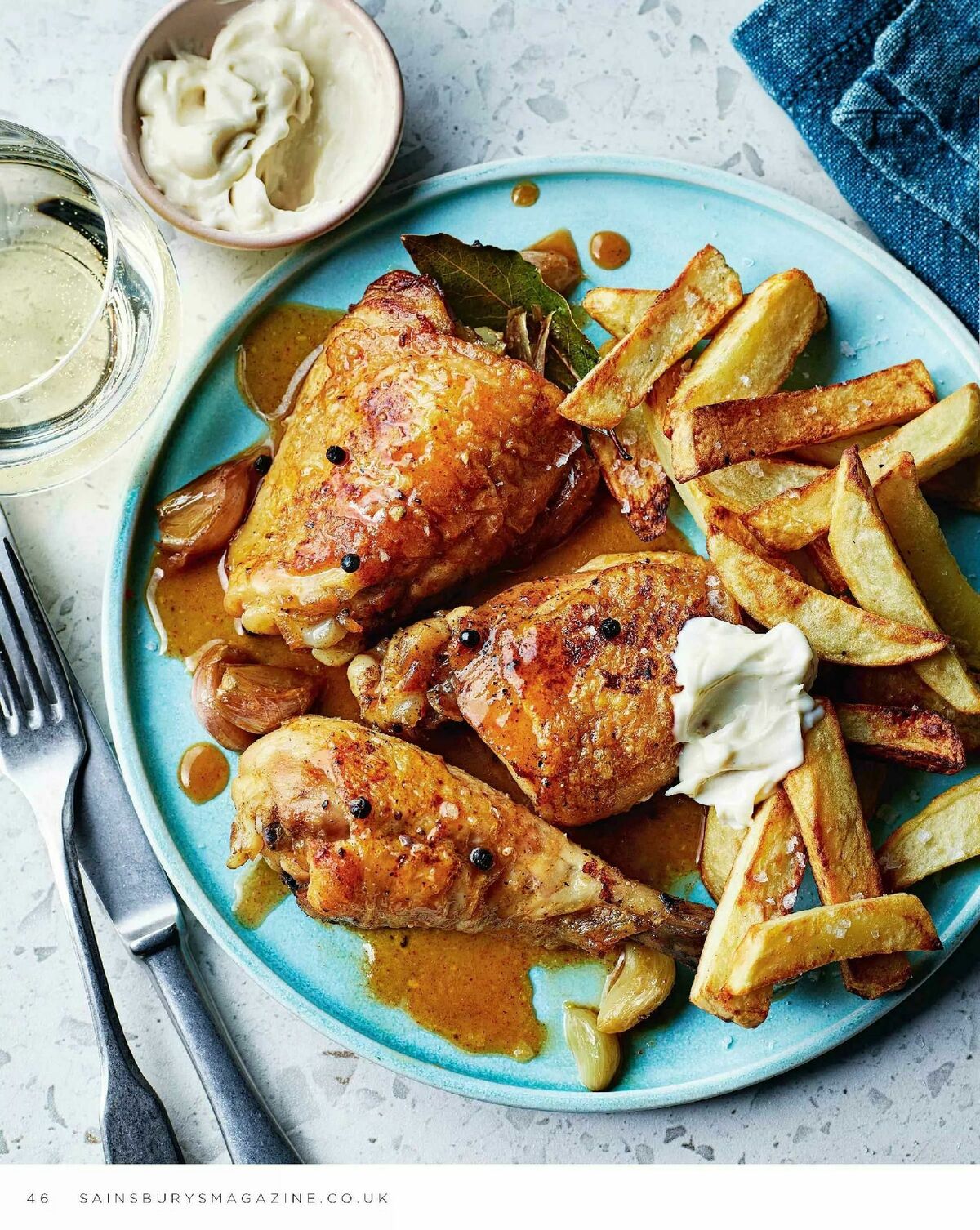 Sainsbury's Magazine April Offers from 1 April