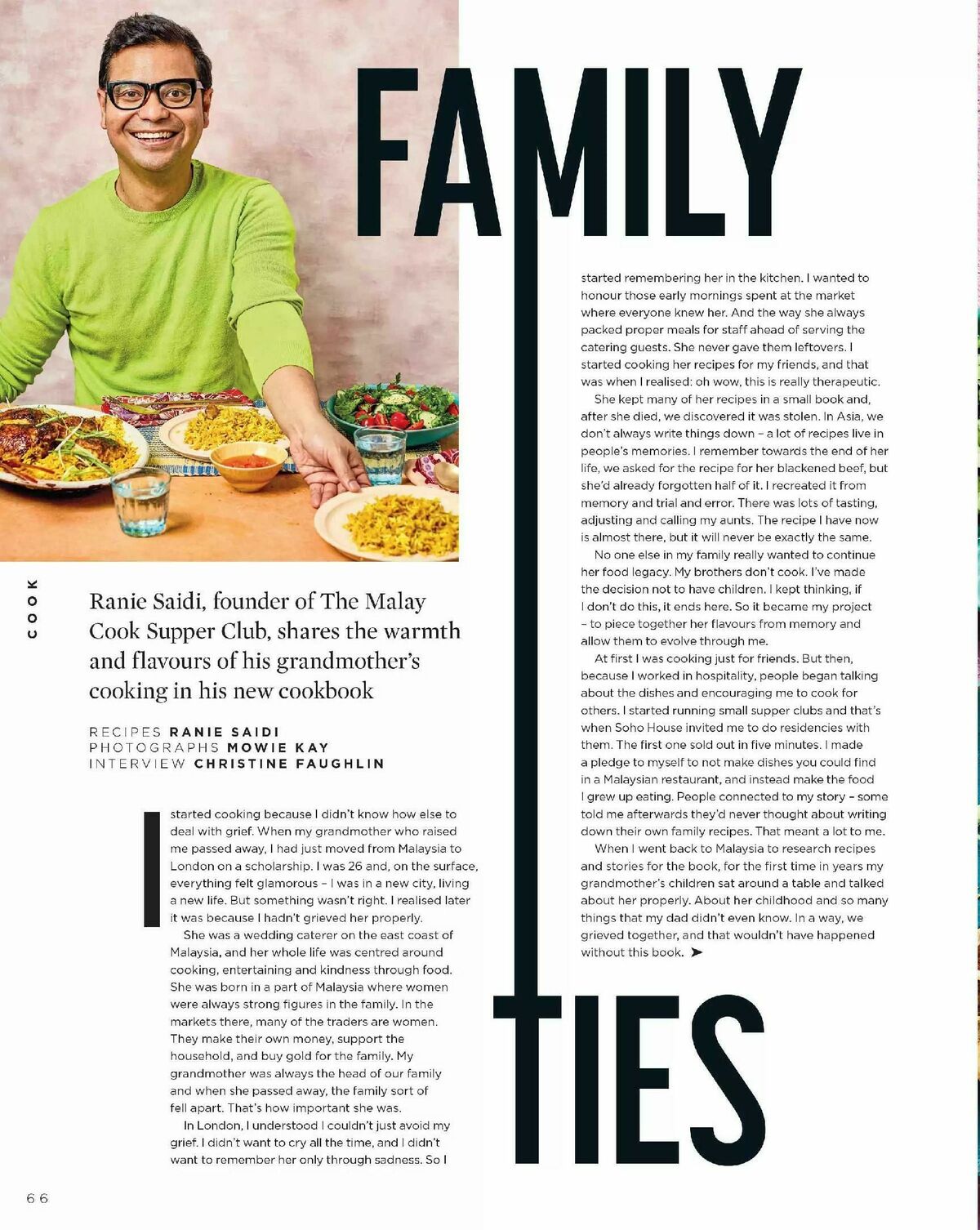 Sainsbury's Magazine April Offers from 1 April