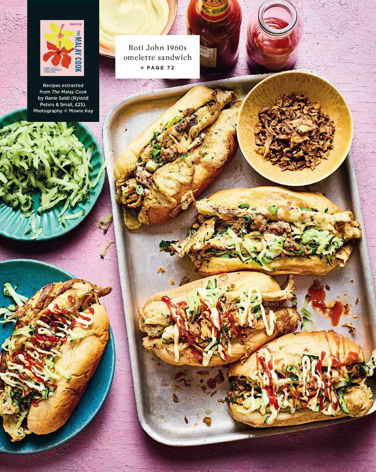 Sainsbury's Magazine April Offers from 1 April