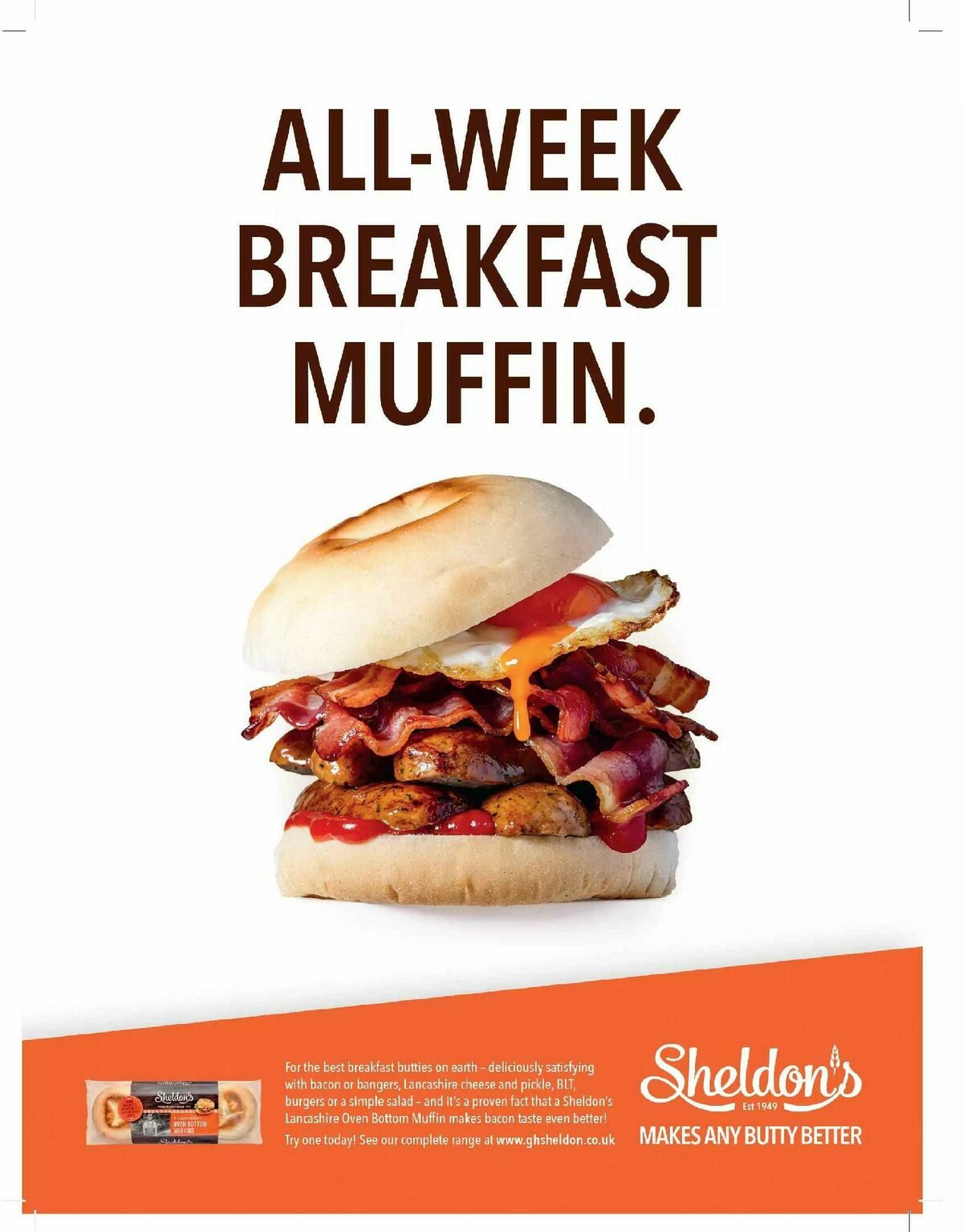 Sainsbury's Magazine April Offers from 1 April