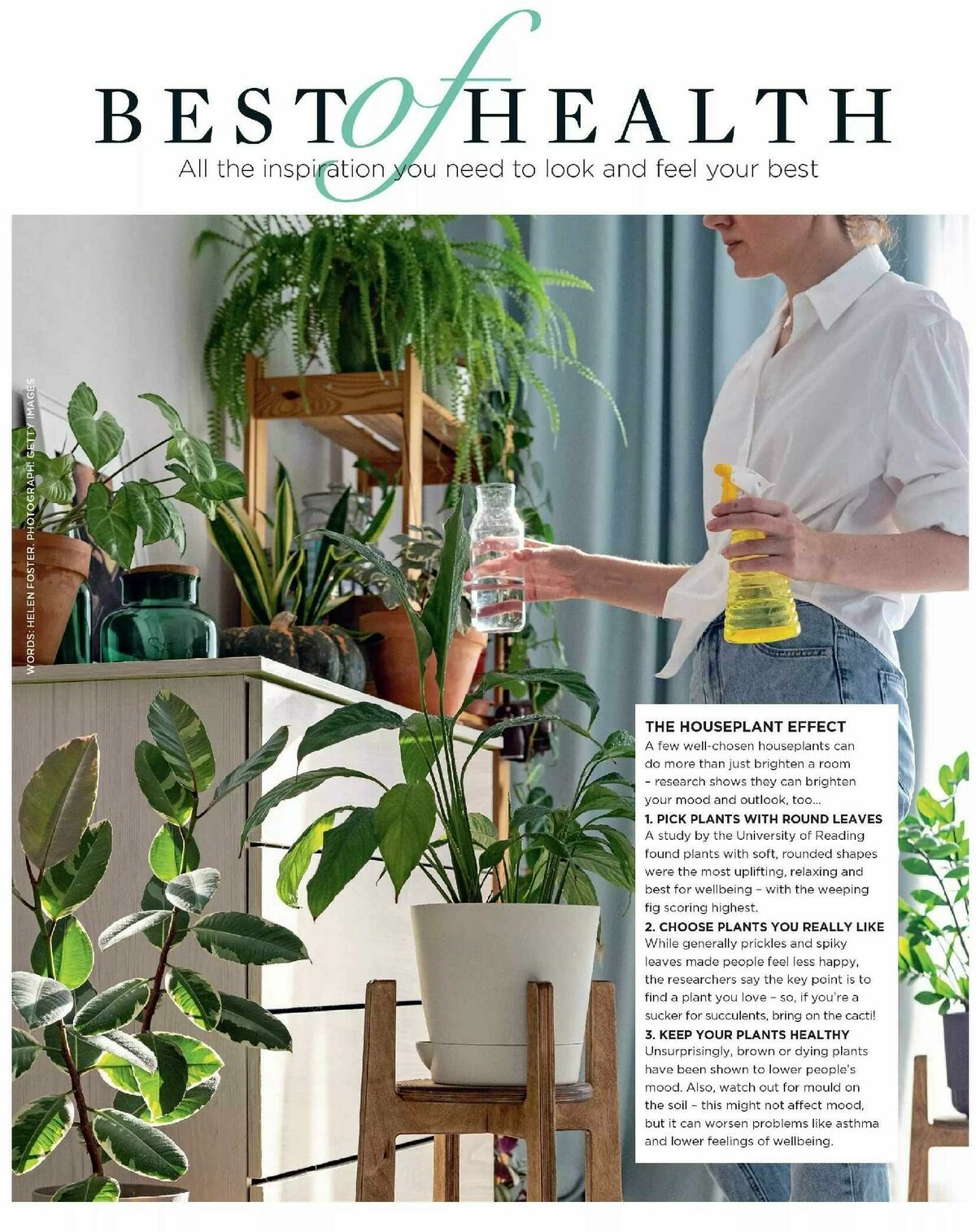 Sainsbury's Magazine April Offers from 1 April