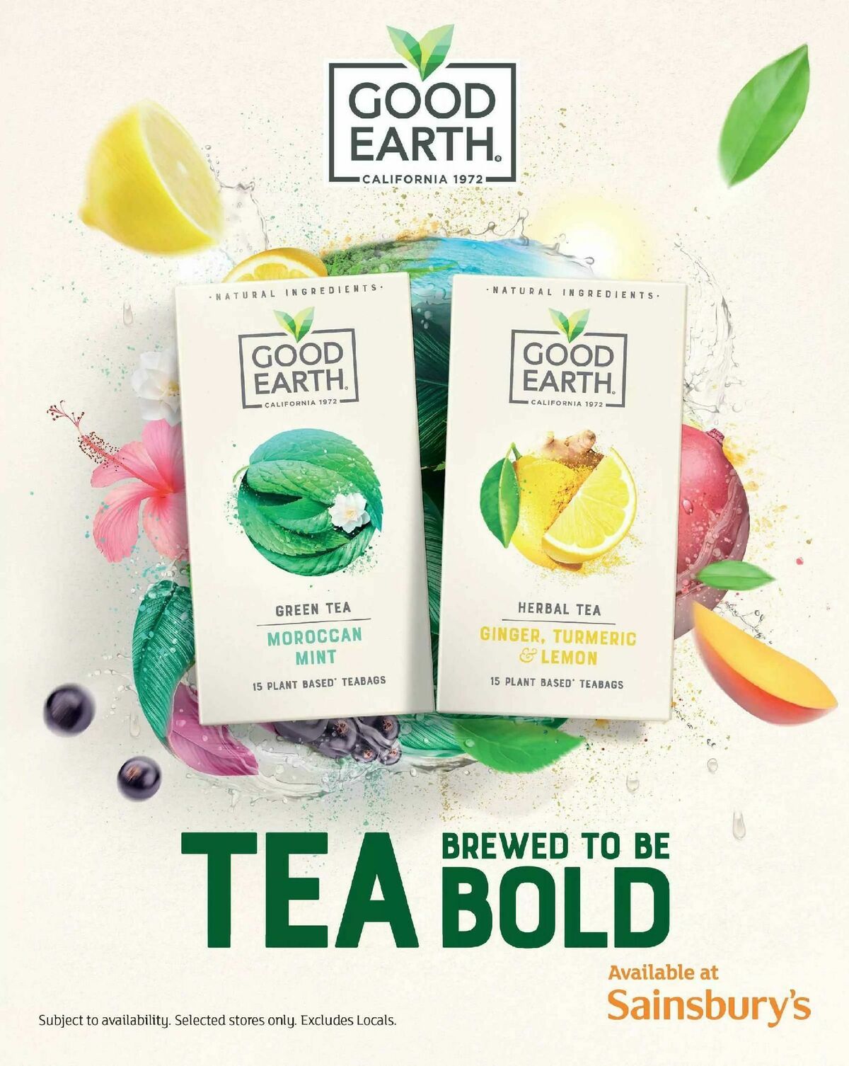 Sainsbury's Magazine April Offers from 1 April