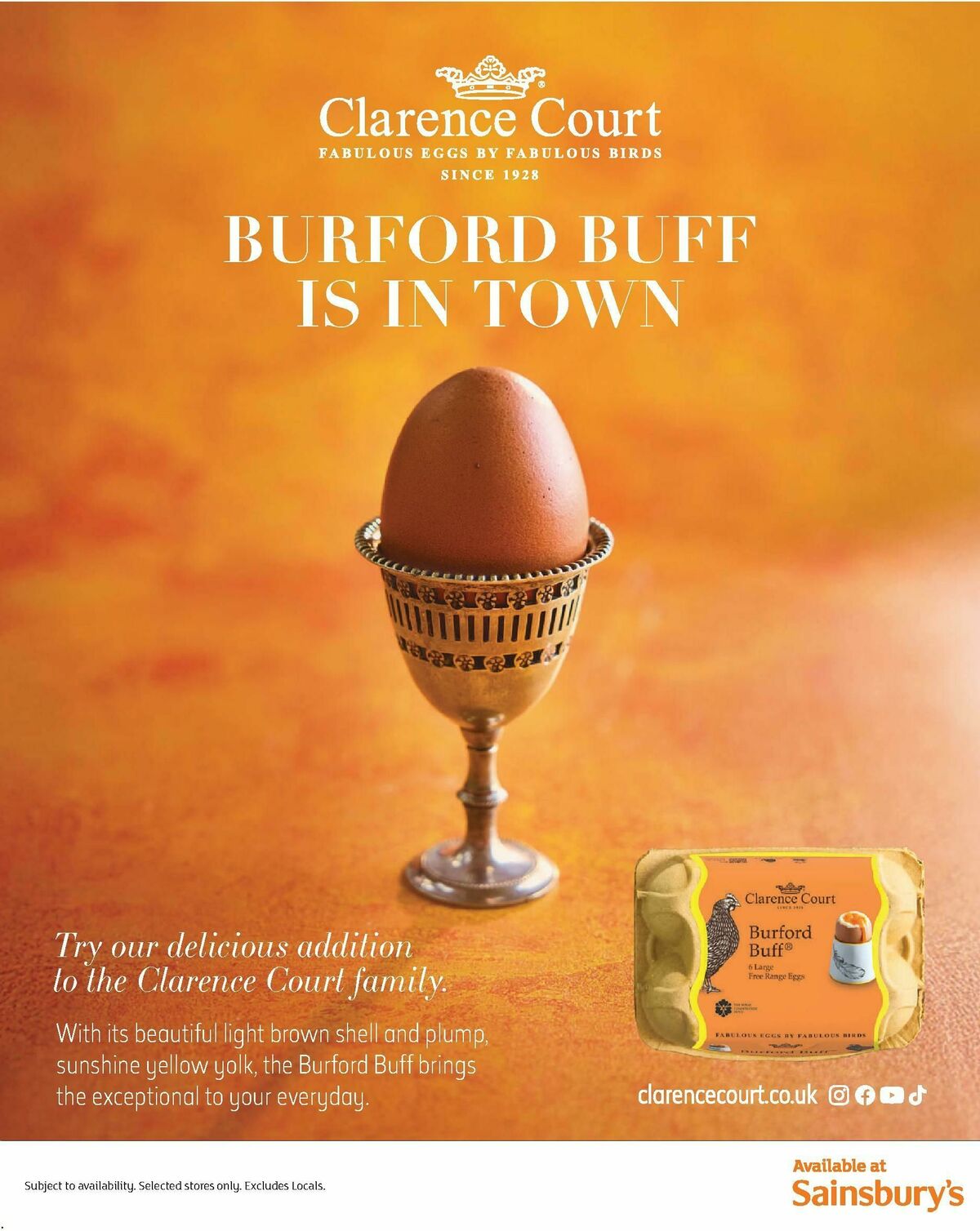 Sainsbury's Magazine May Offers from 1 May