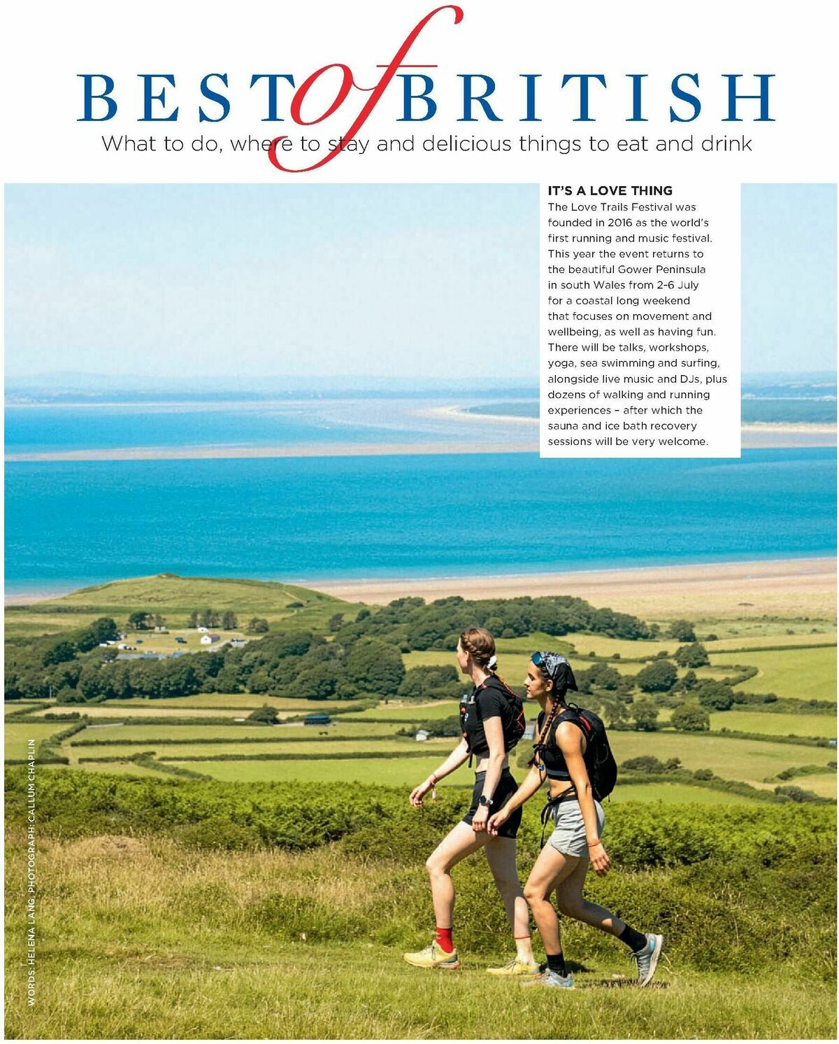 Sainsbury's Magazine May Offers from 1 May