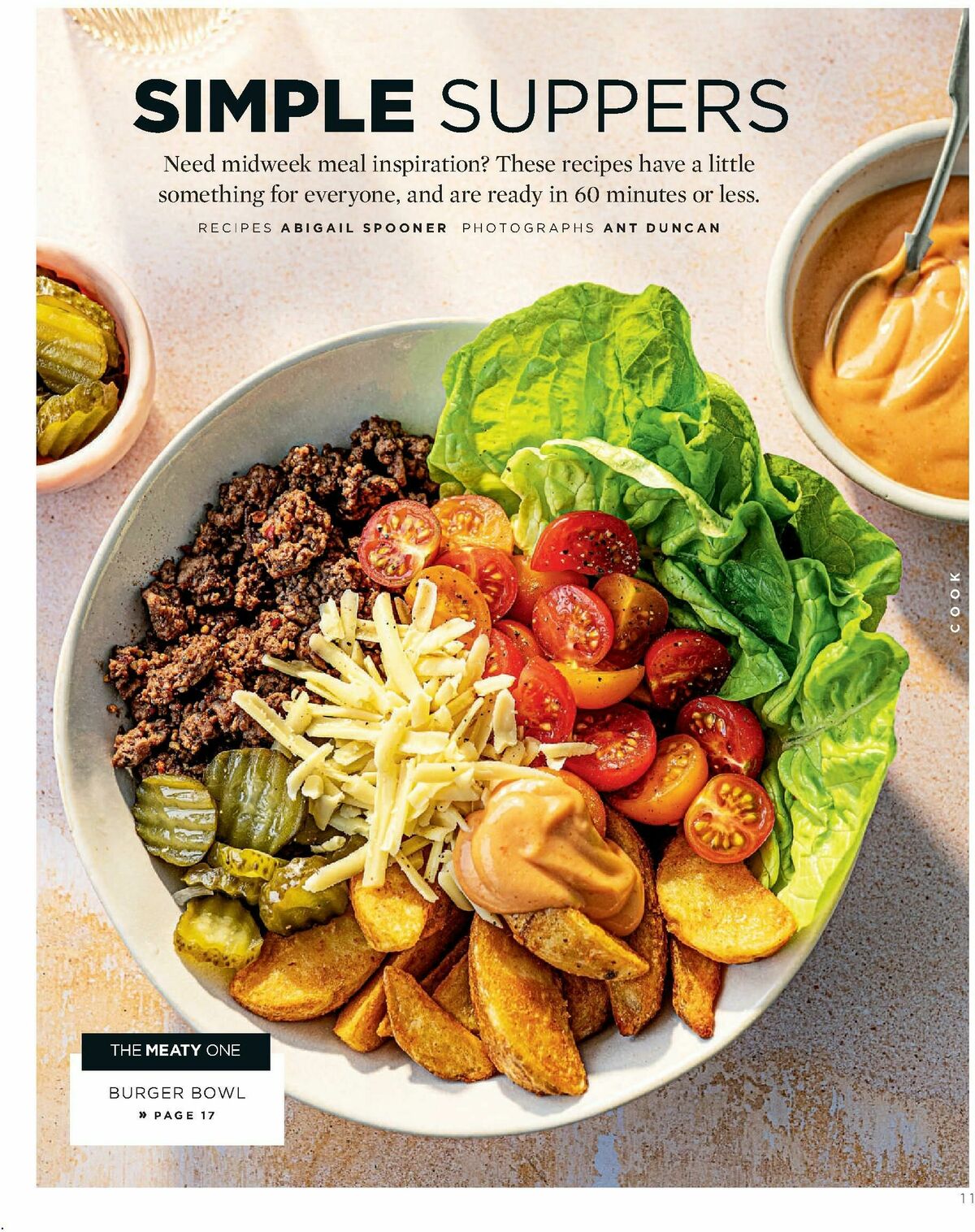 Sainsbury's Magazine May Offers from 1 May