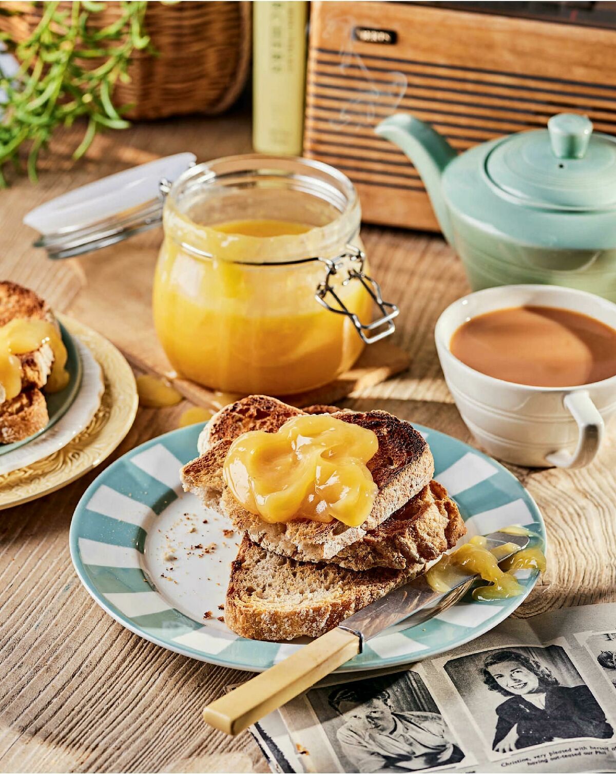 Sainsbury's Magazine May Offers from 1 May