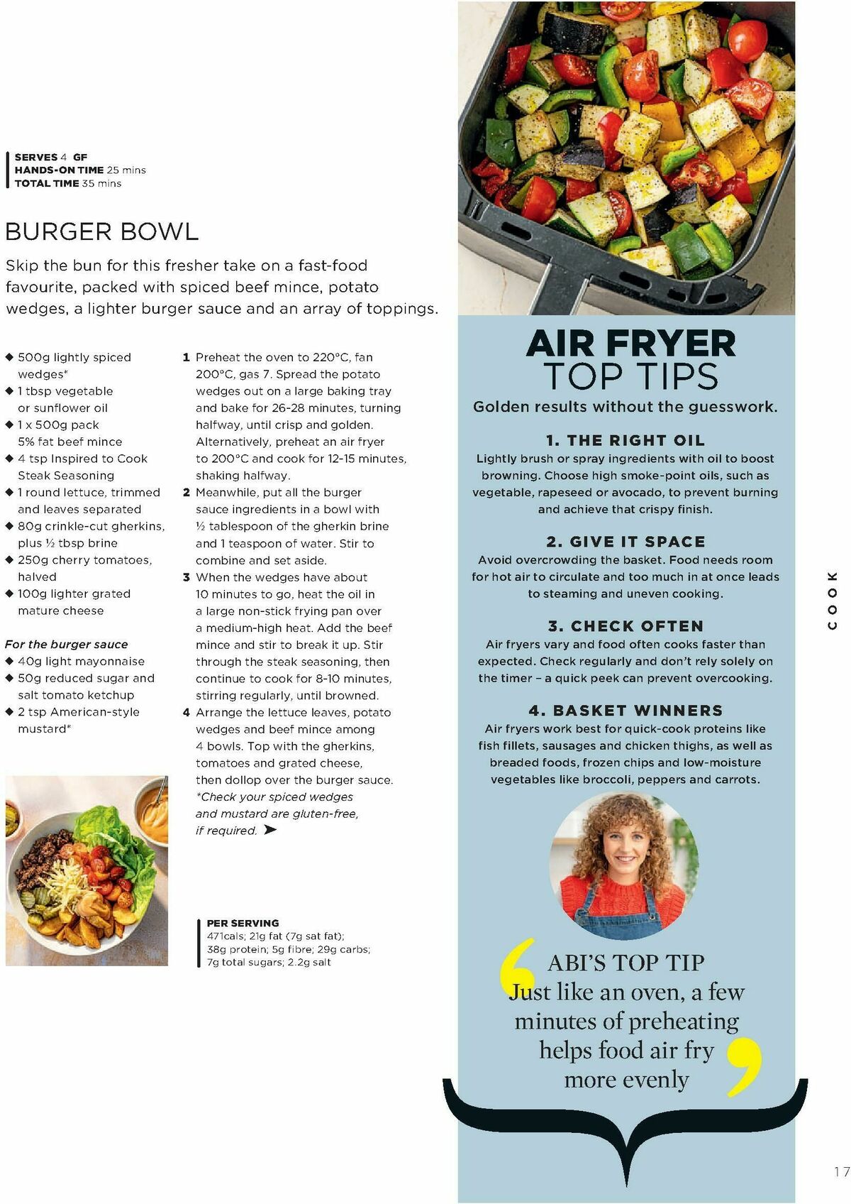 Sainsbury's Magazine May Offers from 1 May