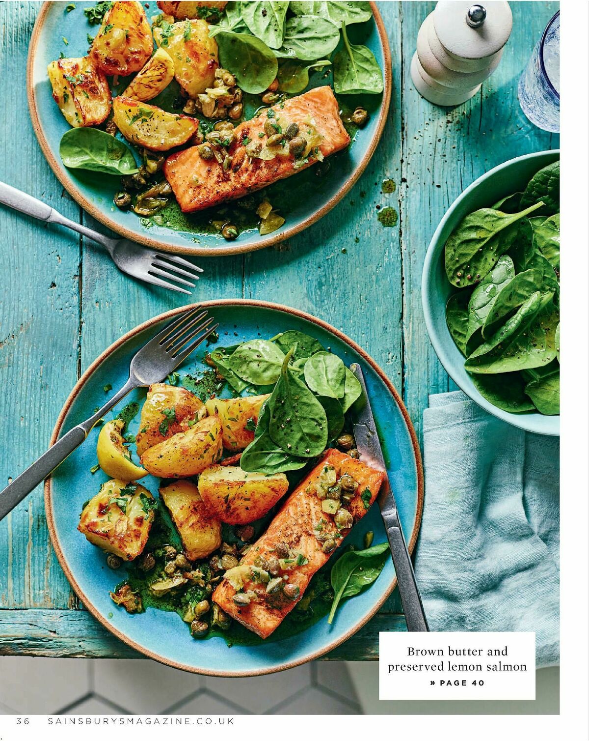 Sainsbury's Magazine May Offers from 1 May