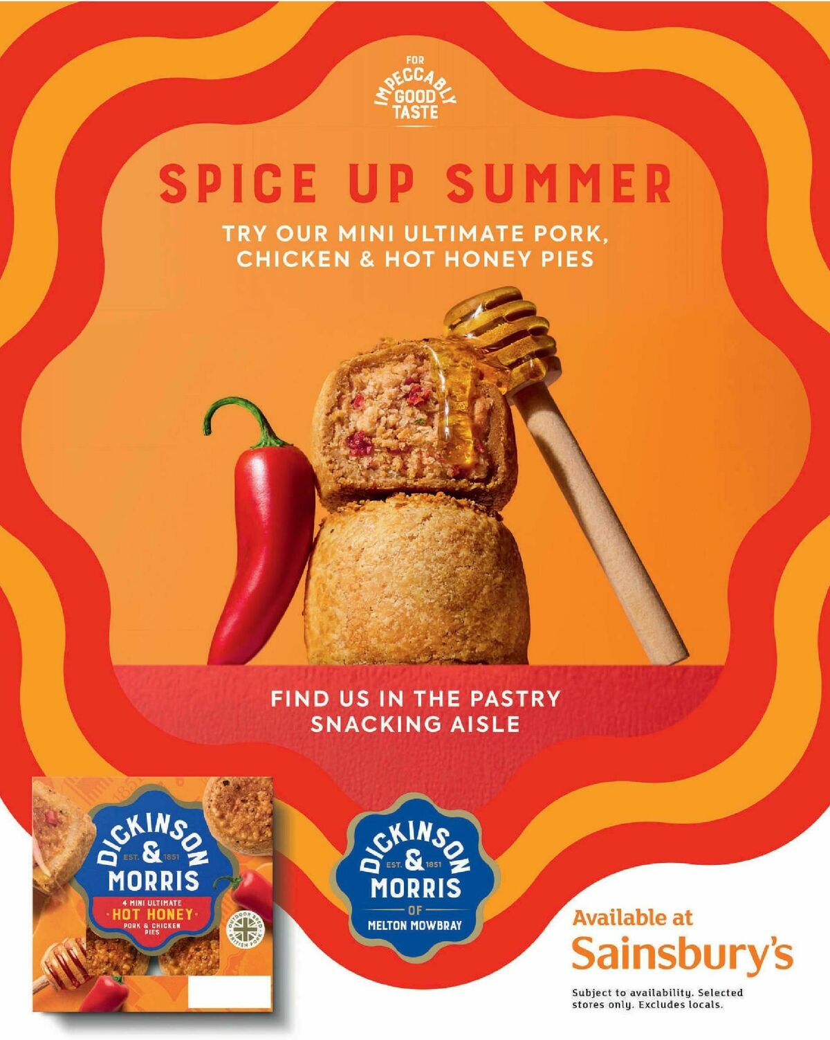 Sainsbury's Magazine May Offers from 1 May