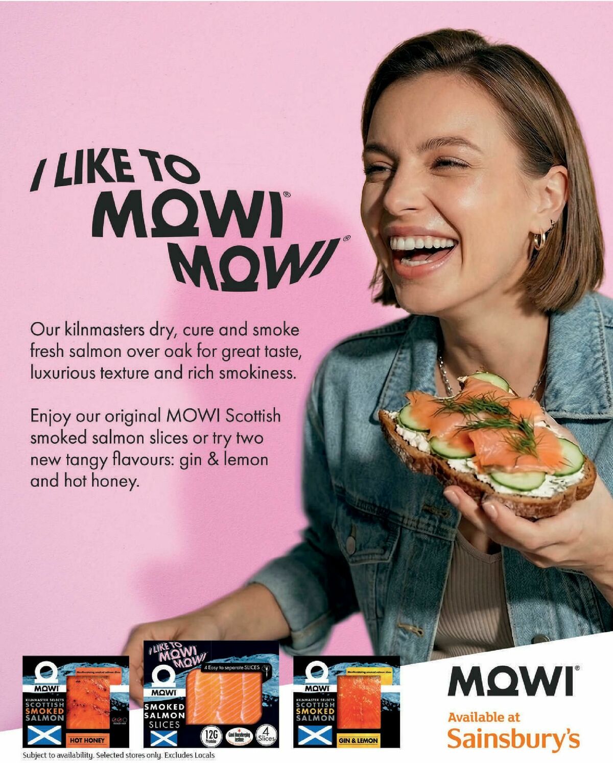 Sainsbury's Magazine May Offers from 1 May