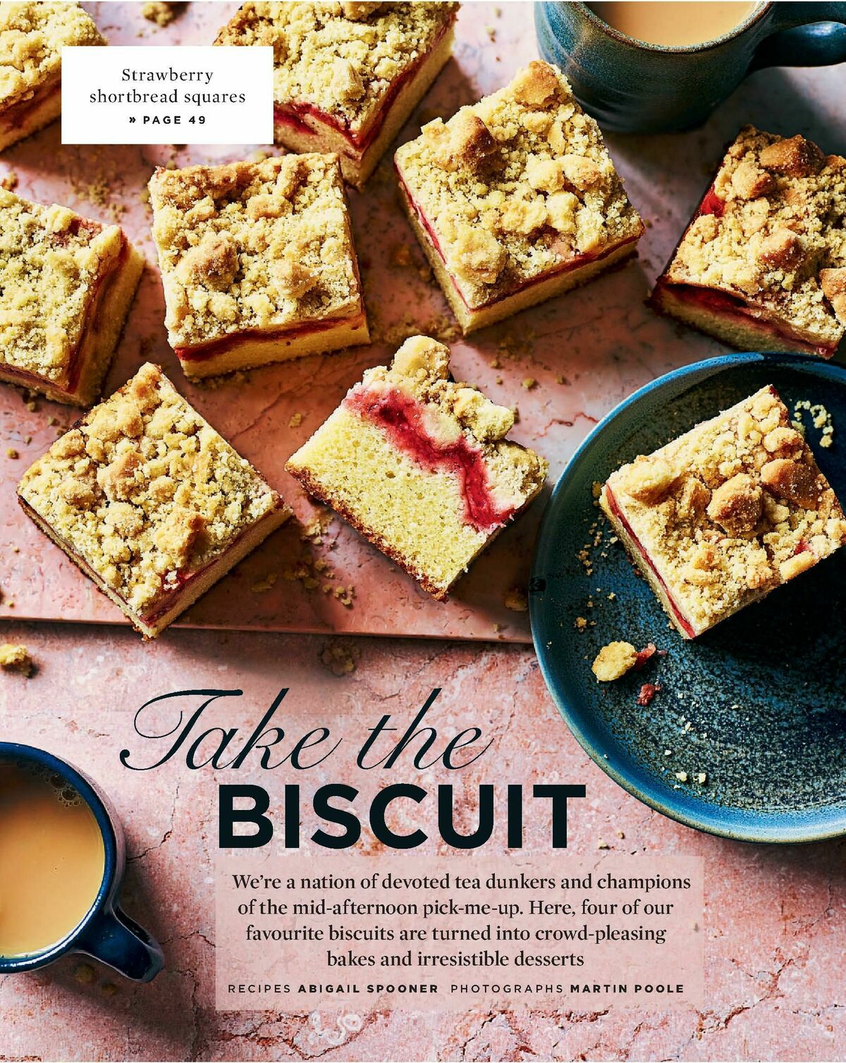 Sainsbury's Magazine May Offers from 1 May