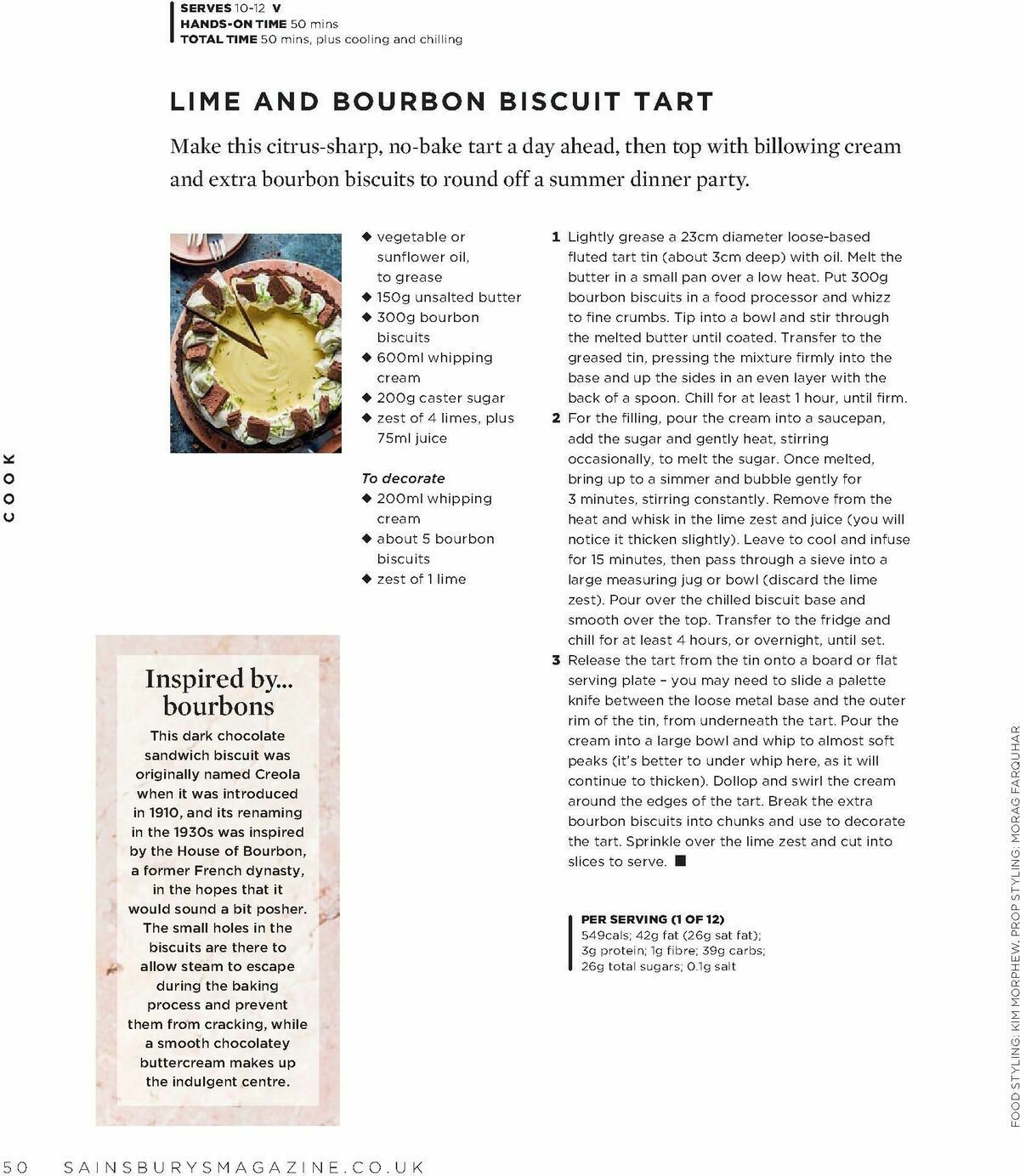 Sainsbury's Magazine May Offers from 1 May