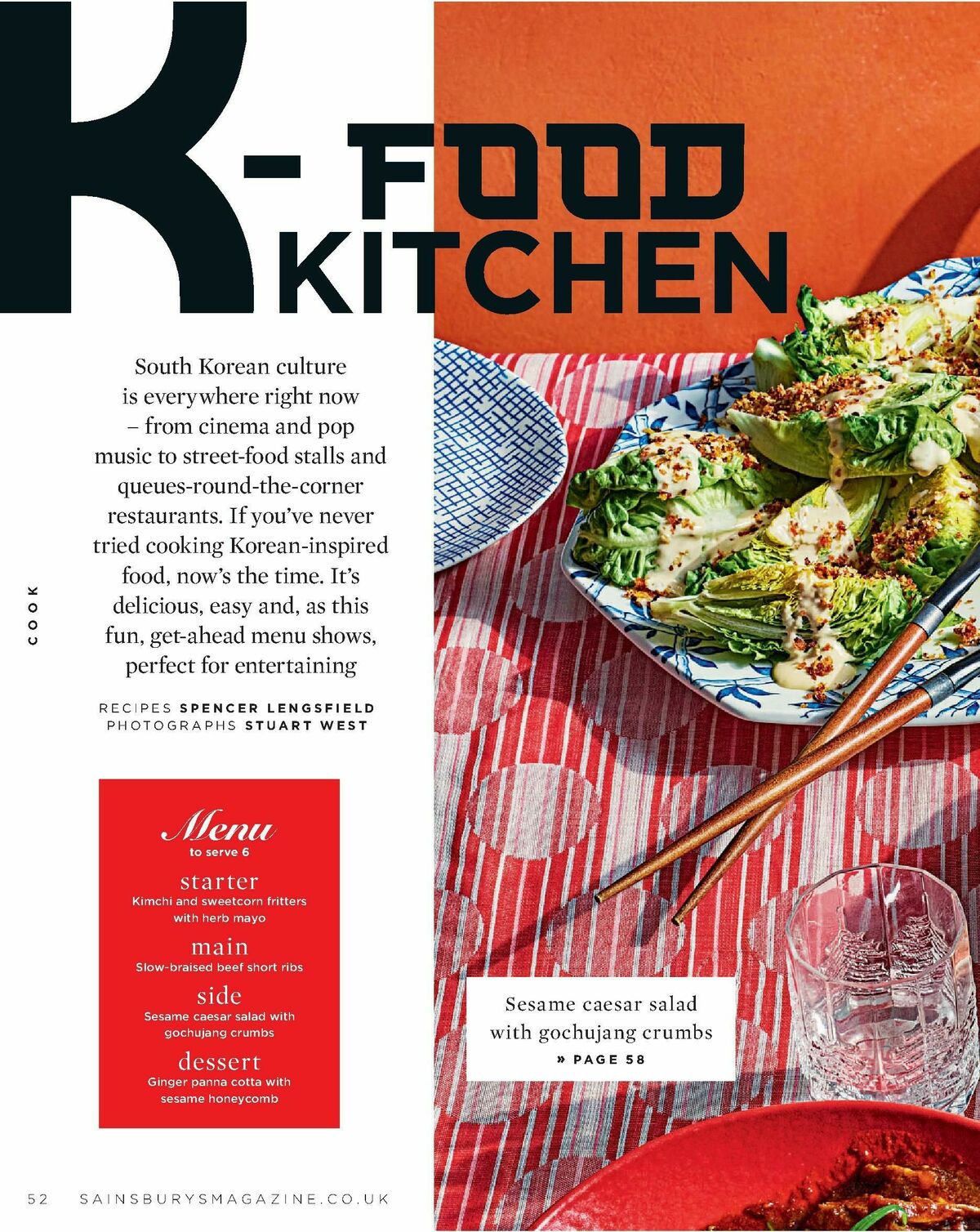 Sainsbury's Magazine May Offers from 1 May