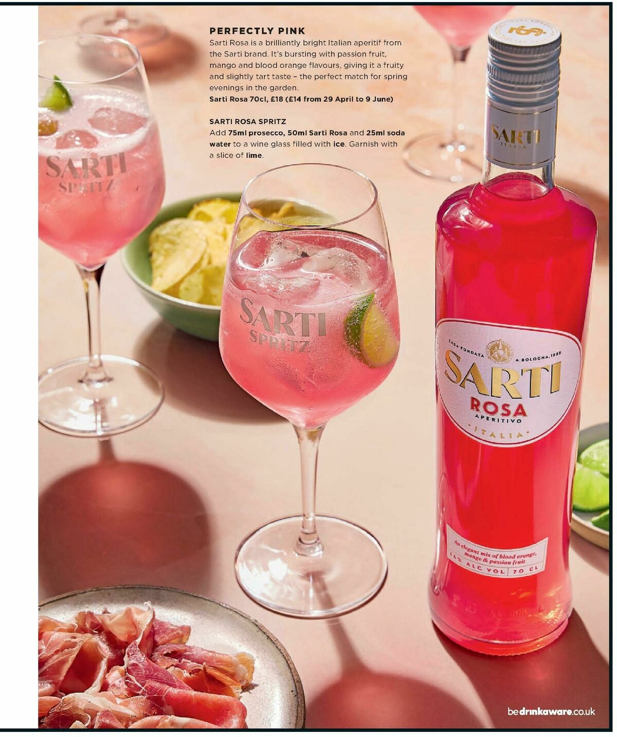 Sainsbury's Magazine May Offers from 1 May