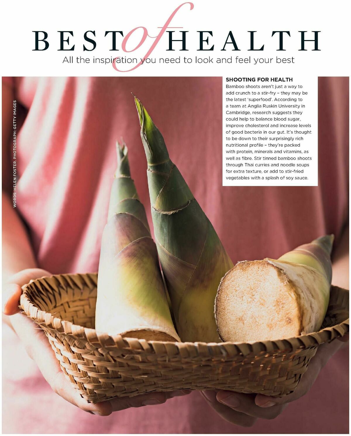 Sainsbury's Magazine May Offers from 1 May