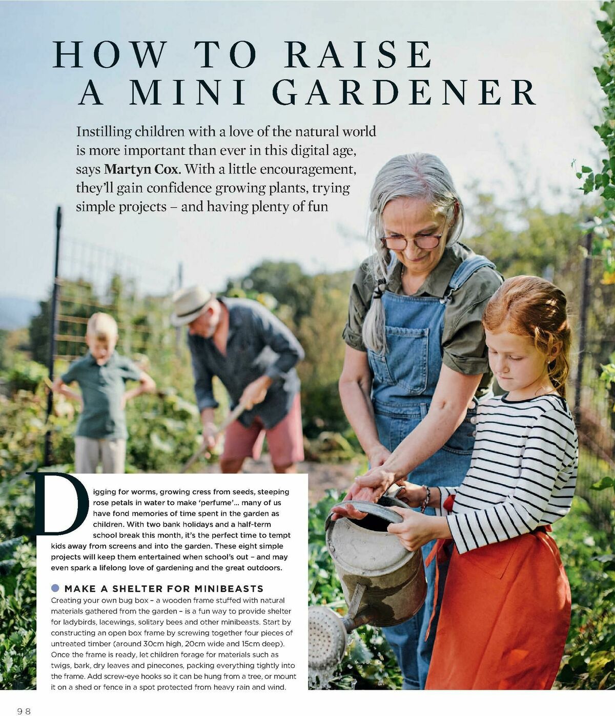 Sainsbury's Magazine May Offers from 1 May